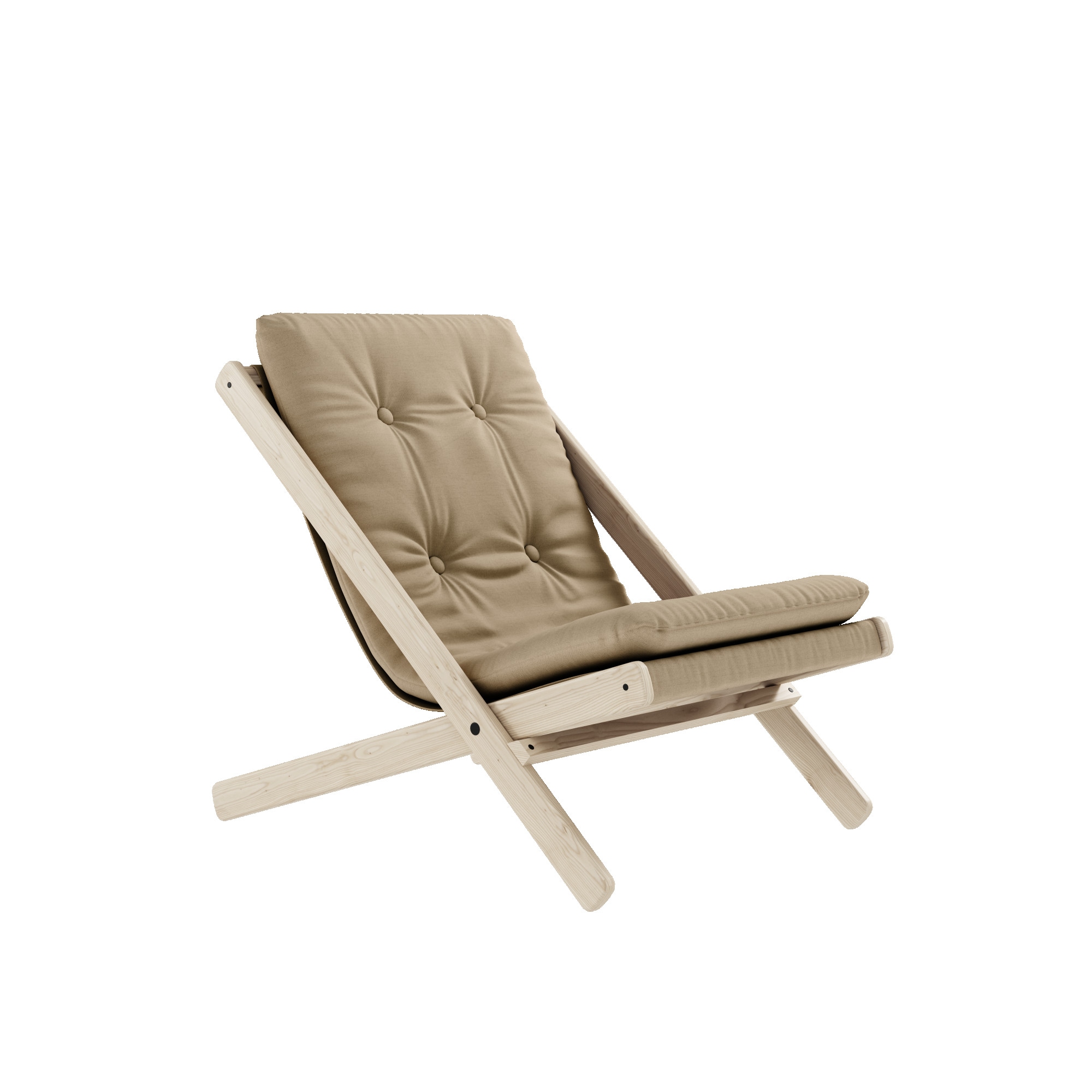 Karup Design Loungesessel Sitzauflage OUT«, »Boogie wasserabweisender auf und trocknende Gartenstuhl, kaufen schnell Raten