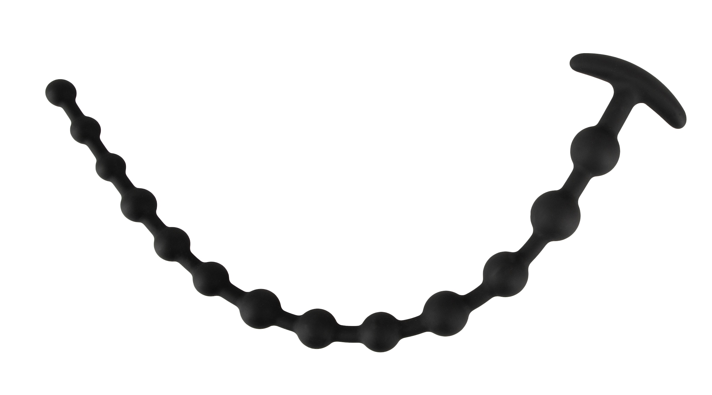BLACK VELVETS Anal-Stimulator »Analkugelkette Anal beads« ()