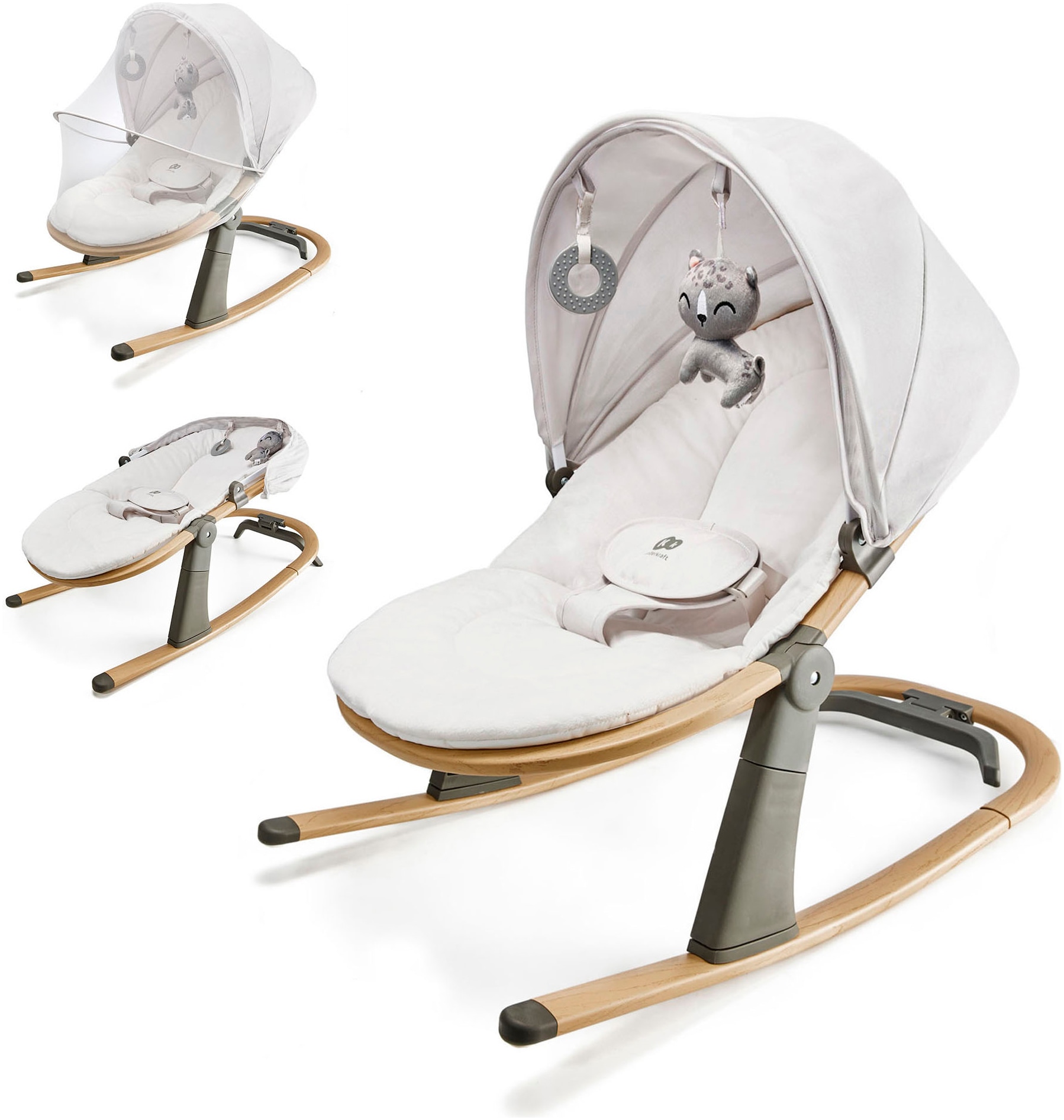 Kinderkraft Babywippe »Elsu«
