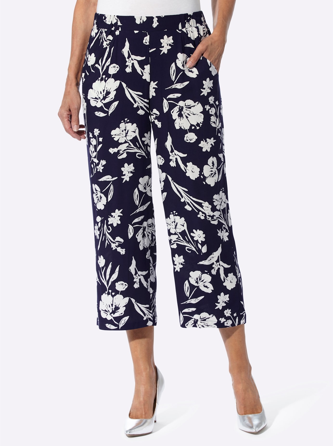 Classic Basics Culotte