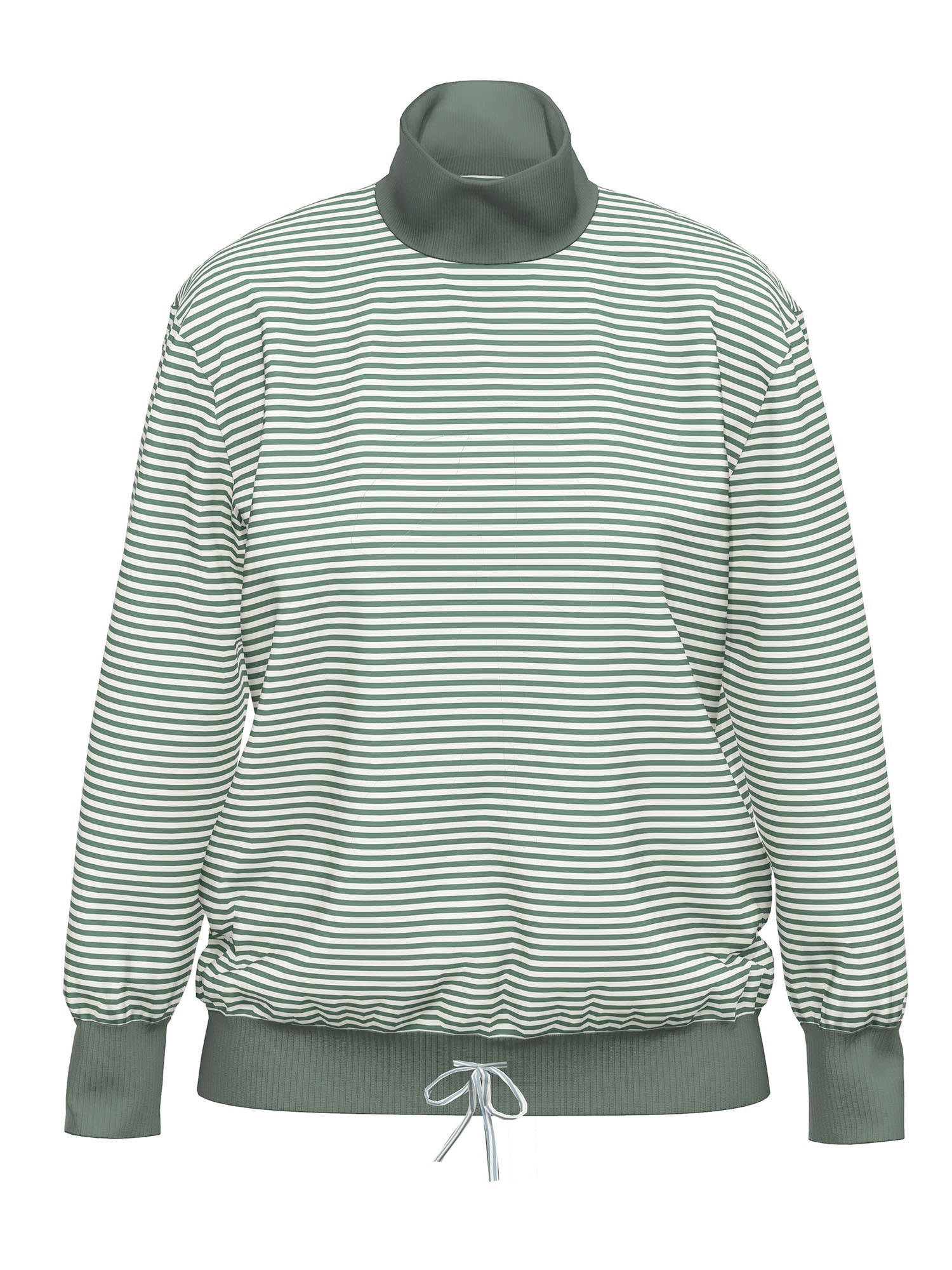 Ammann Schlafanzug »Damen langarm Shirt, lange Hose Night & Relax« 1 Stk.