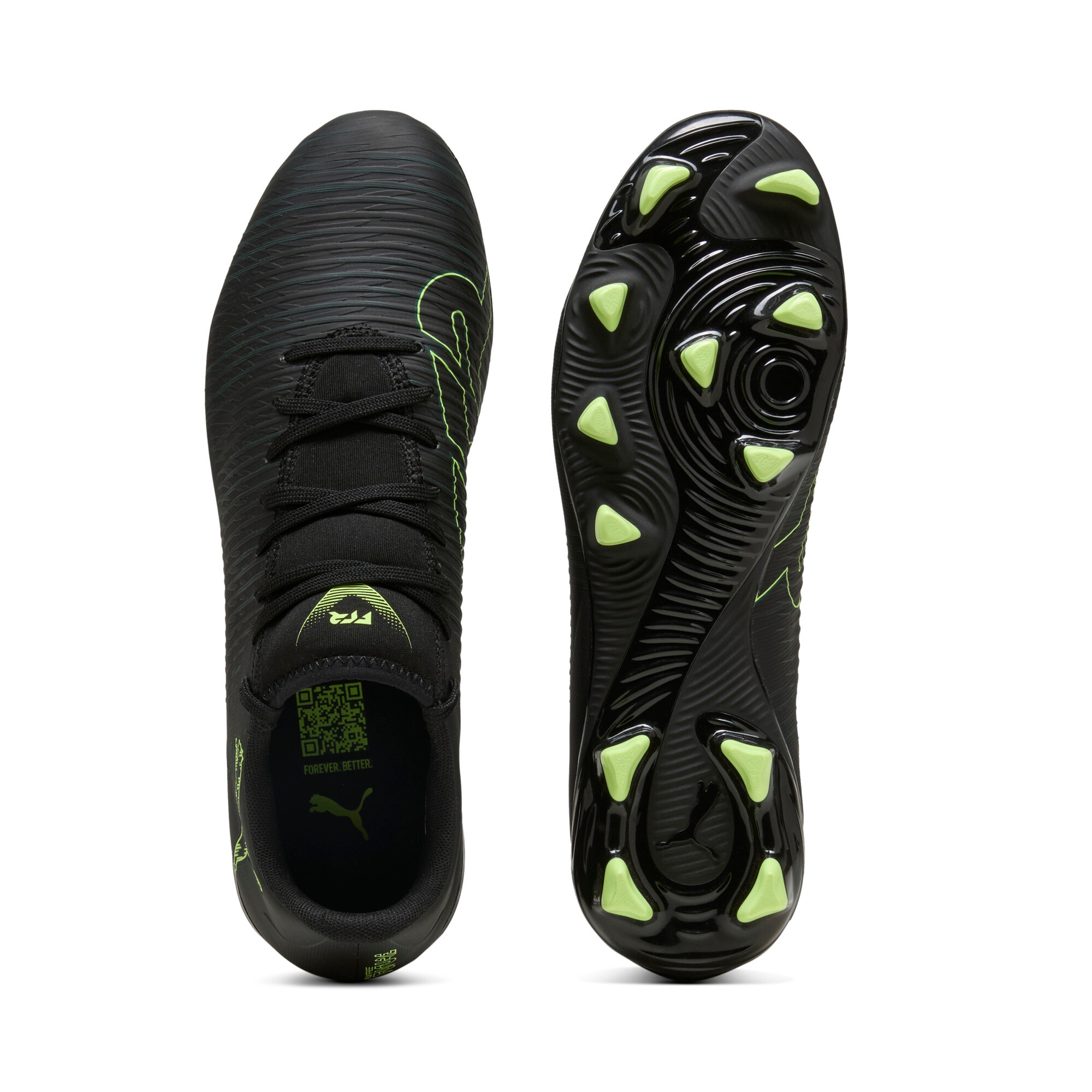 PUMA Fußballschuh »FUTURE 8 PLAY FG/AG«, für Rasenplätze