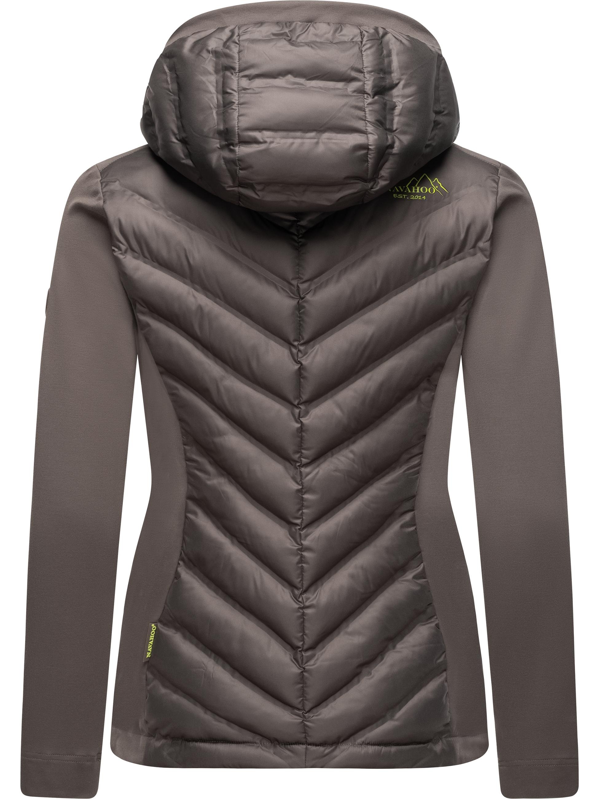 Navahoo Outdoorjacke »Übergangsjacke Nimm Mich Mit«
