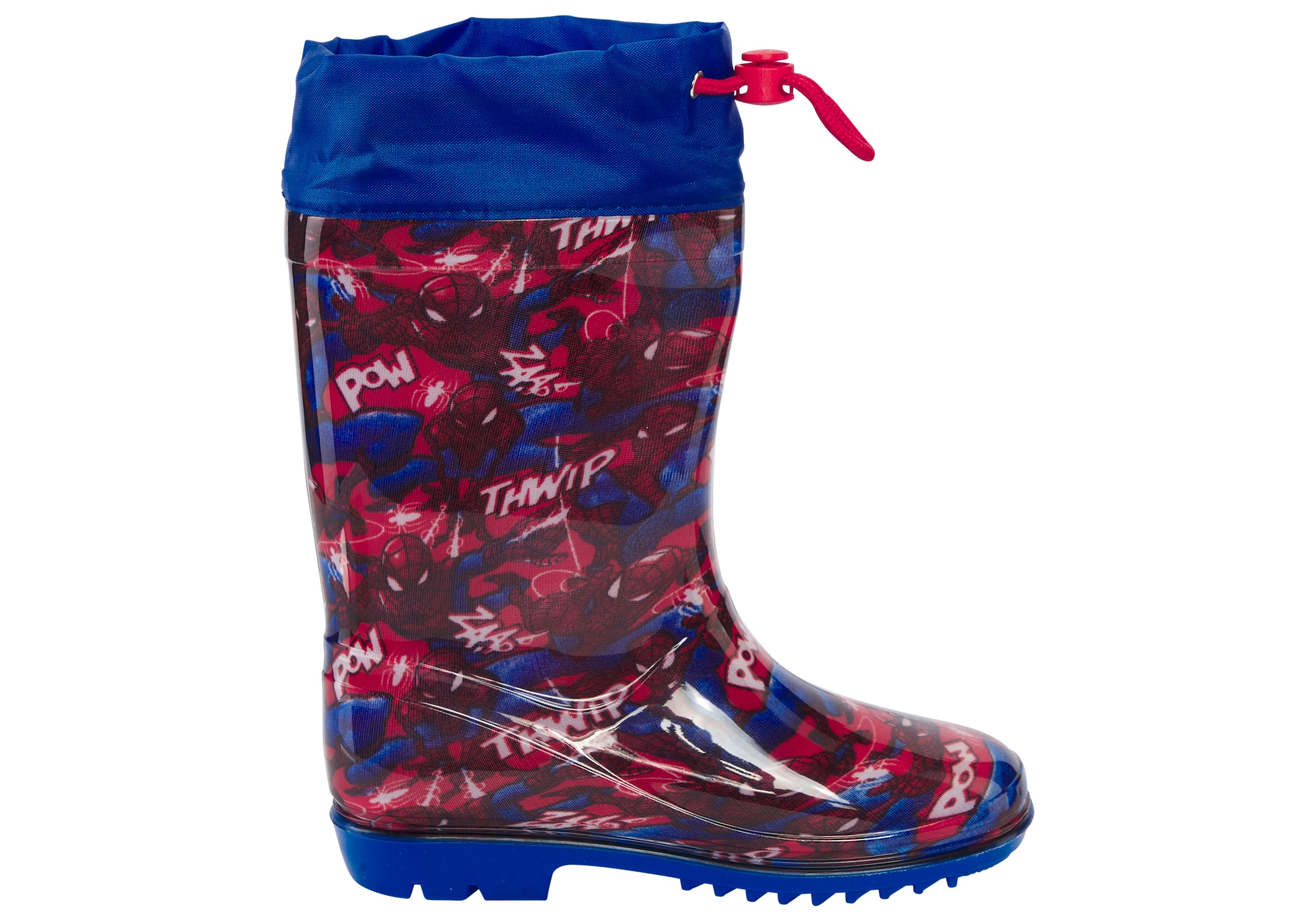 Disney Gummistiefel »SPIDERMAN«