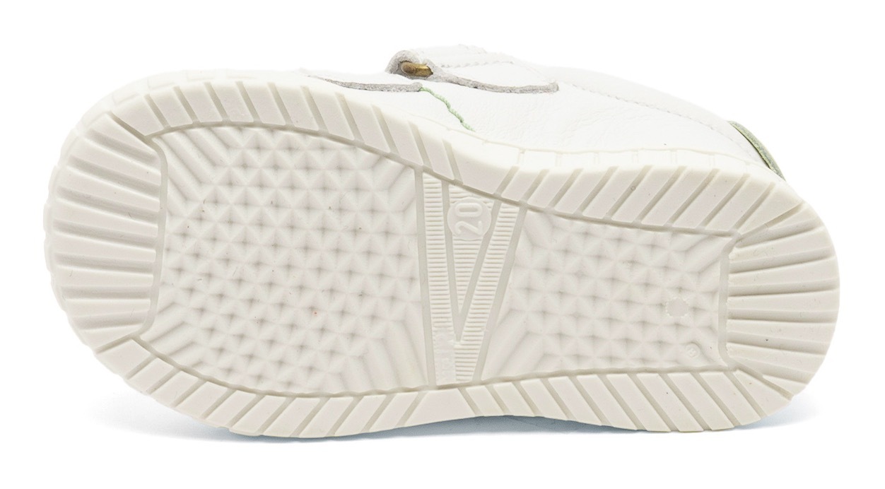 Bisgaard Sneaker »julian Weite: normal«, Klettschuh mit Wechselfußbett, Größenschablone zum Download