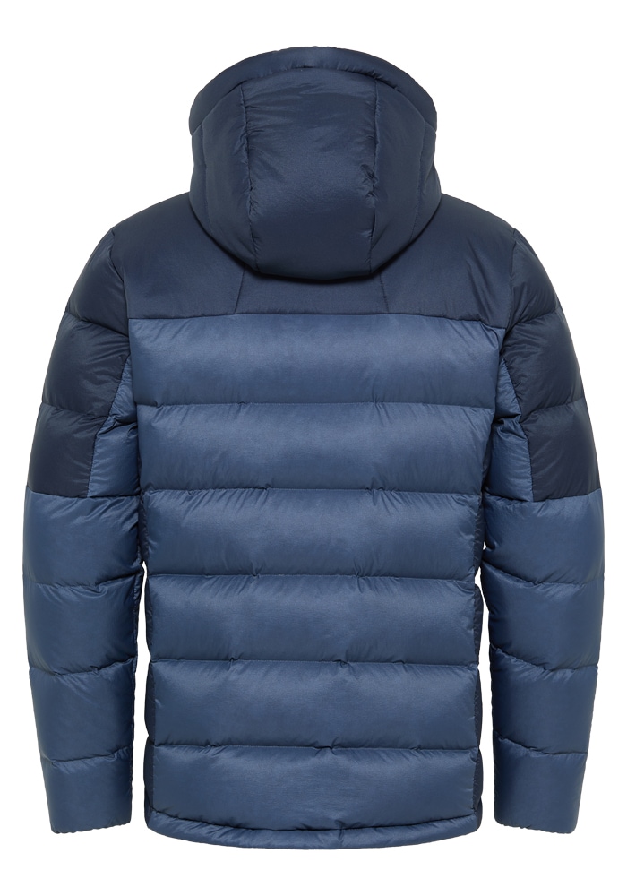 Jack Wolfskin Daunenjacke »NEBELHORN DOWN HOODY M«, mit Kapuze