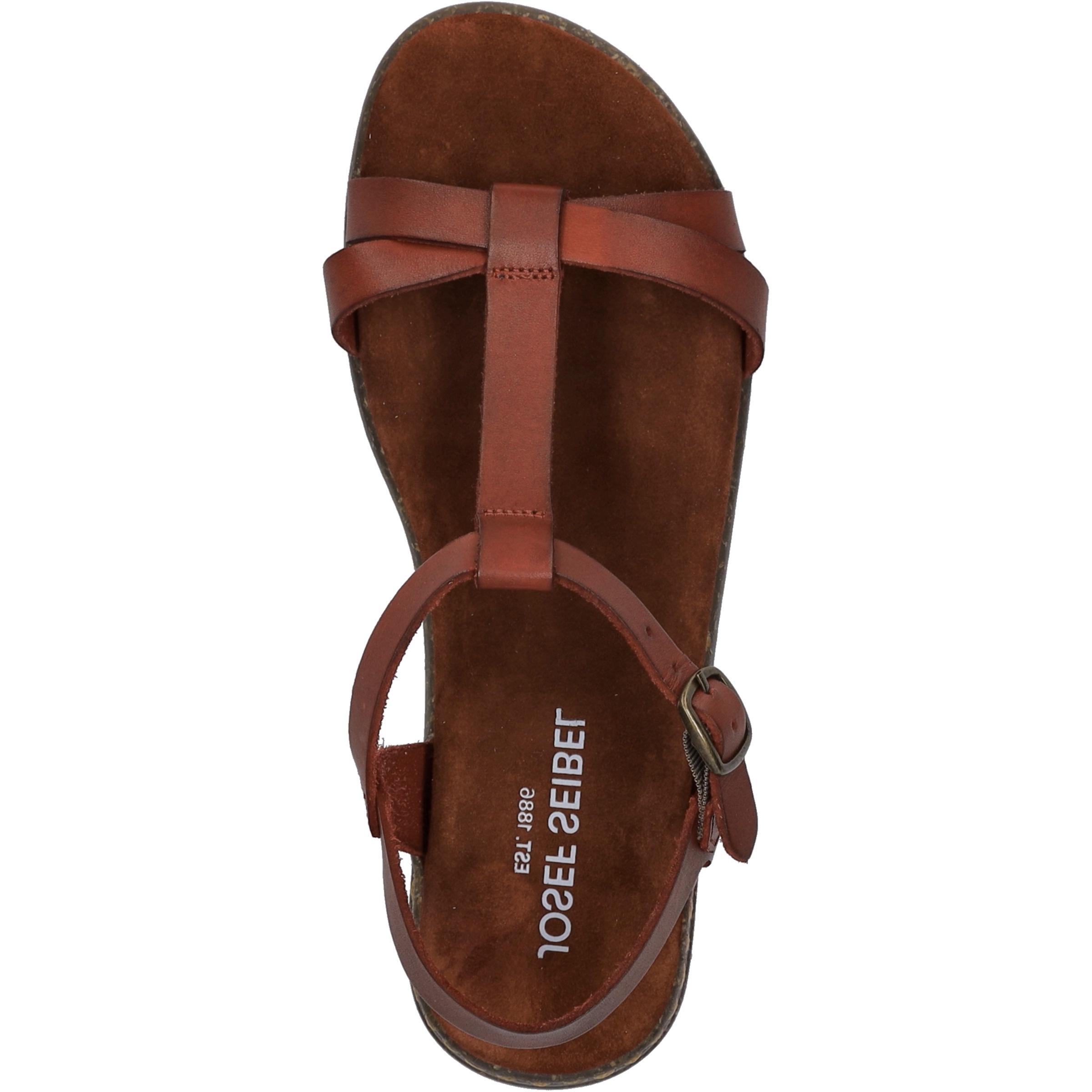 Josef Seibel Sandale »Fabricia 01, rubin«