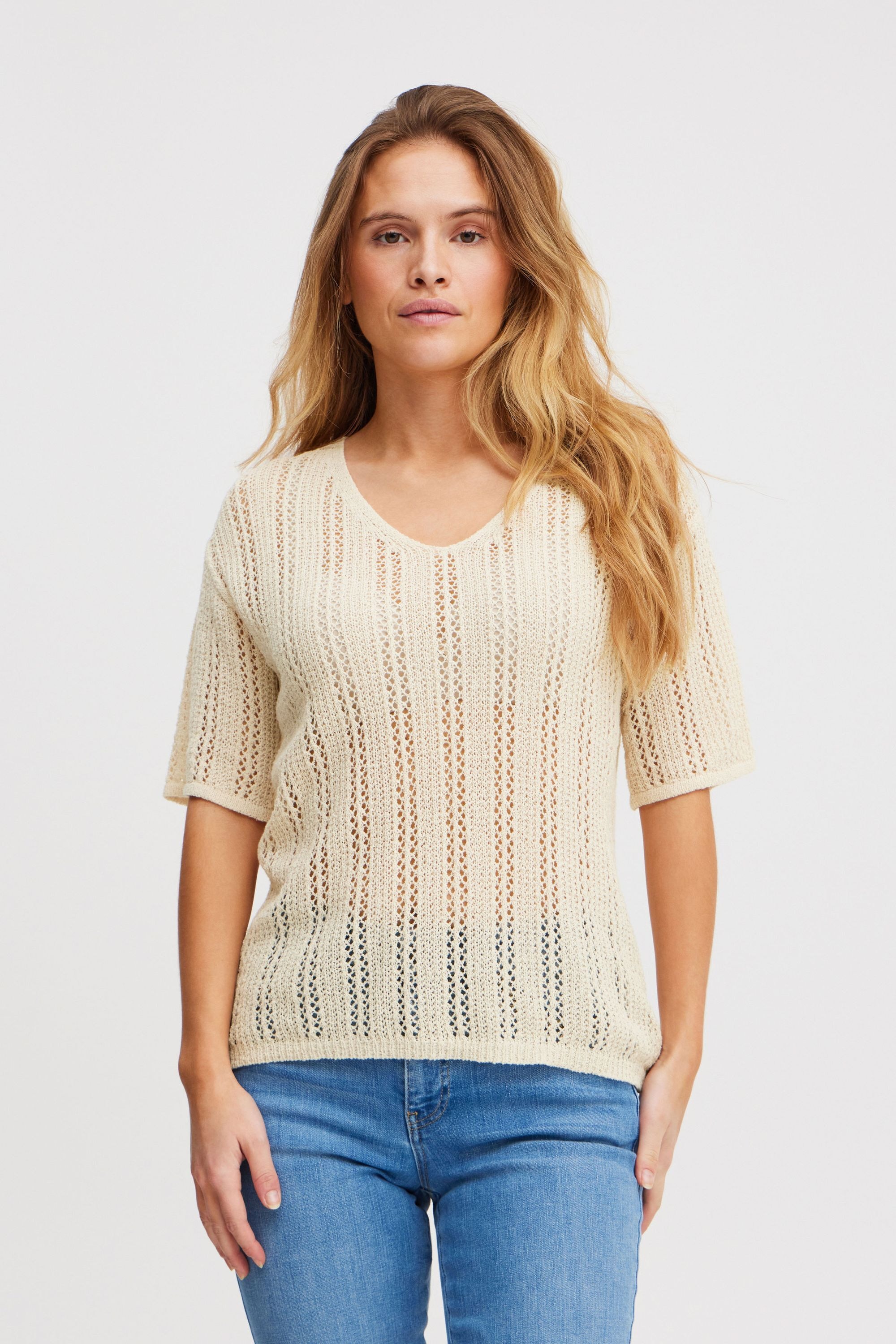 Pulz Jeans Longsleeve »Strickpullover PZReese«