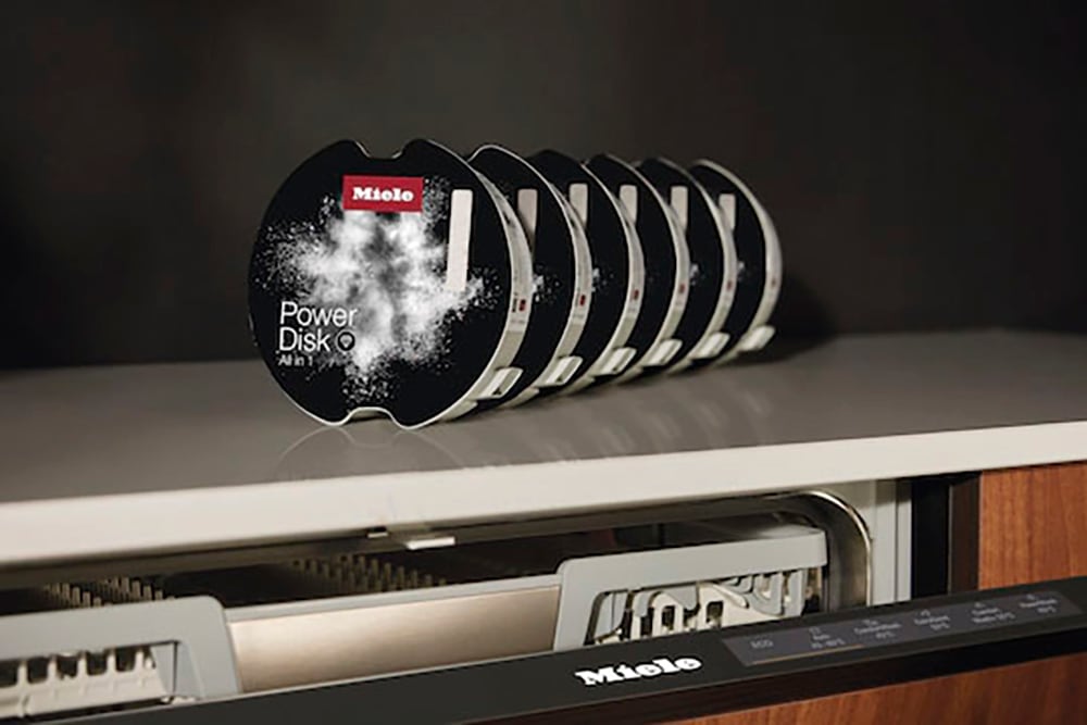 Miele Geschirrspülmittel »GS SETD6«