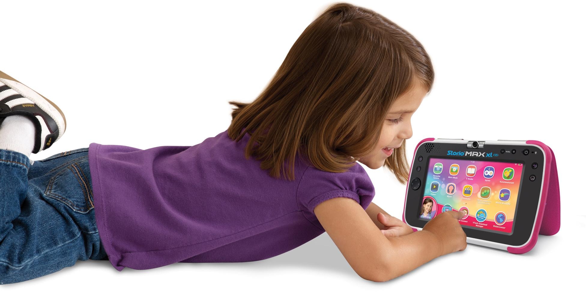 Vtech® Lerntablet »Storio MAX XL 2.0«