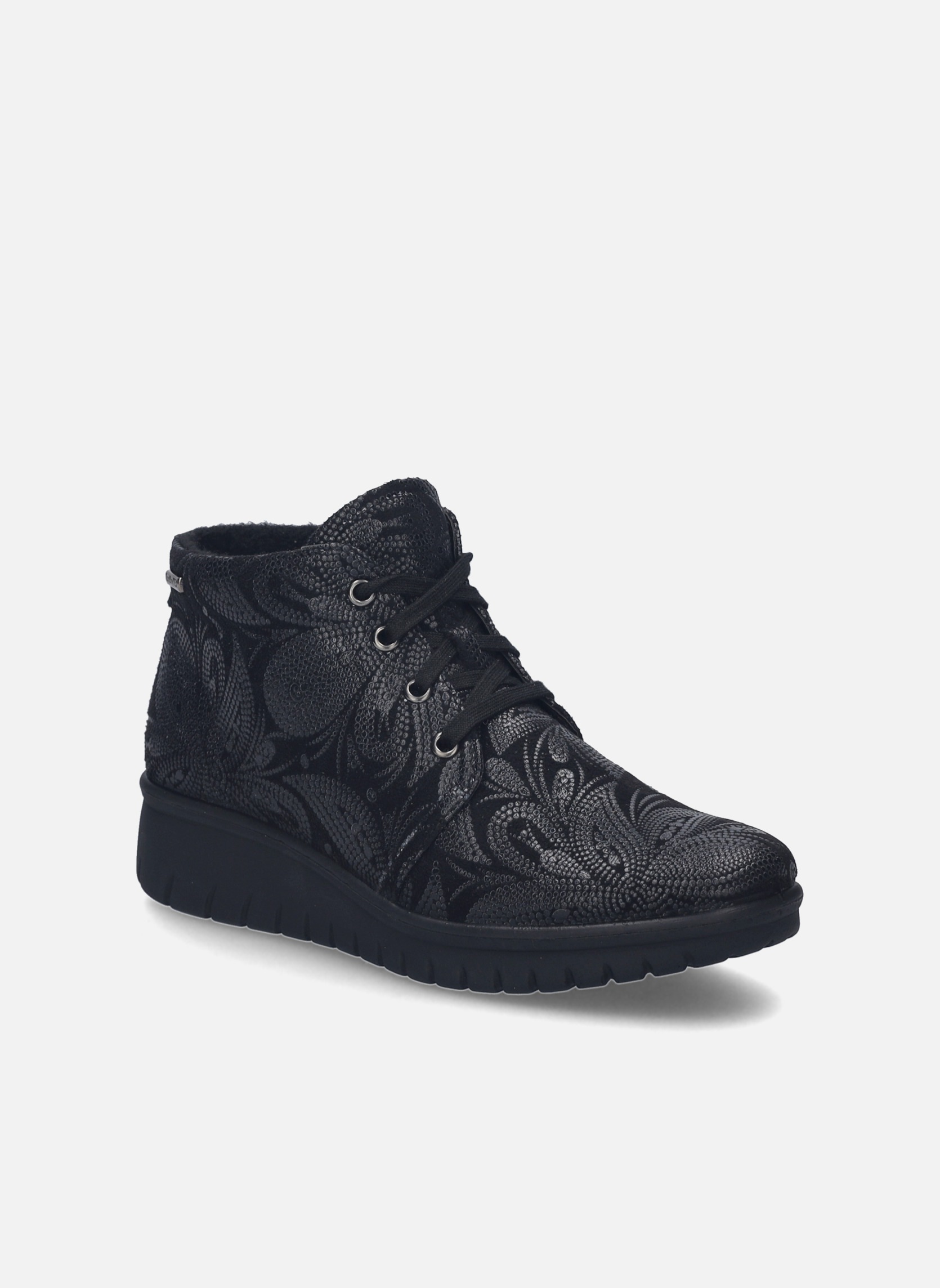 Josef Seibel Stiefelette »Calais 56, schwarz«