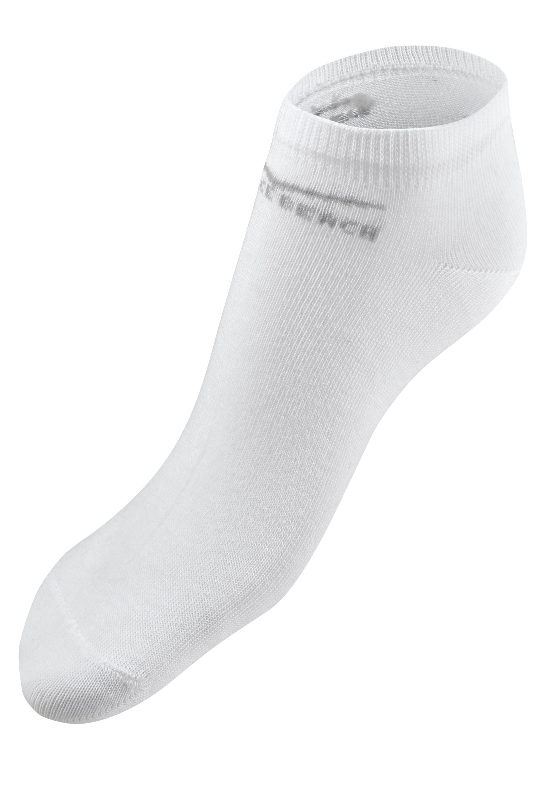 Venice Beach Sneakersocken, (Set, 6 Paar), perfekte Passform durch LYCRA- Anteil bei ♕