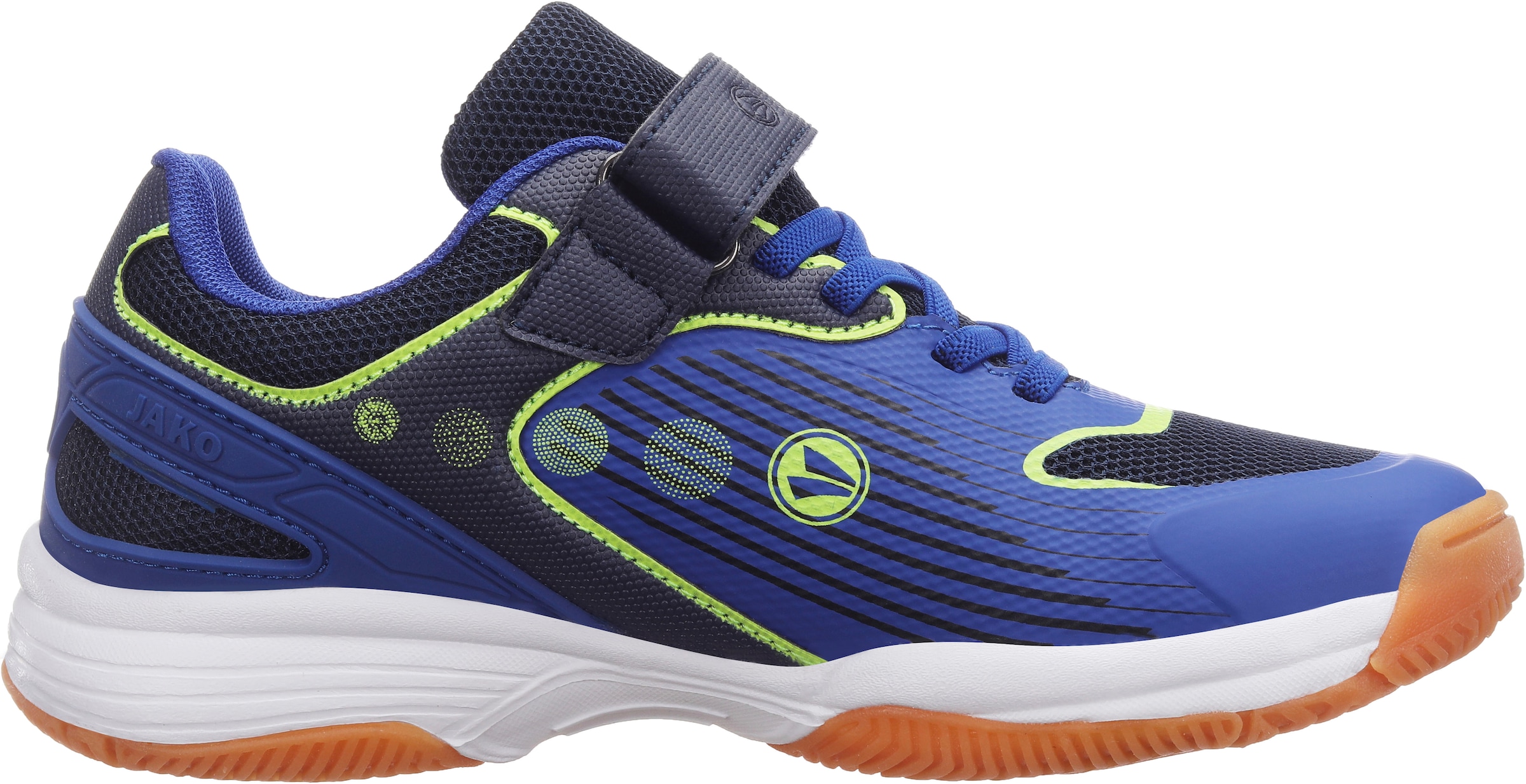Jako Hallenschuh »J-MS Vantage EV«, mit extra Klettverschluss
