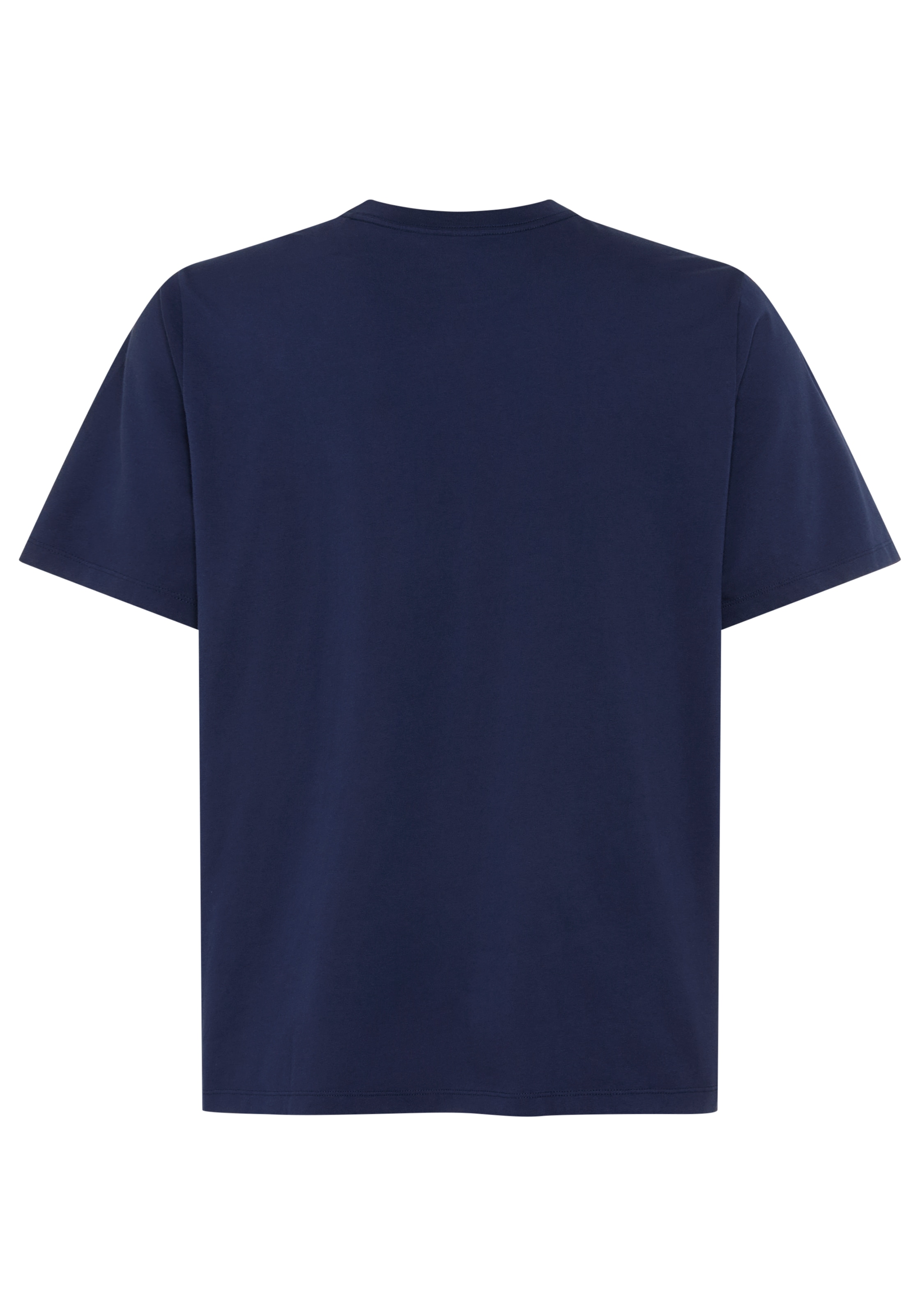 Levi's® Plus T-Shirt »LSE B&T BIG GRAPHIC TEE« mit Logostickerei auf der Brust,