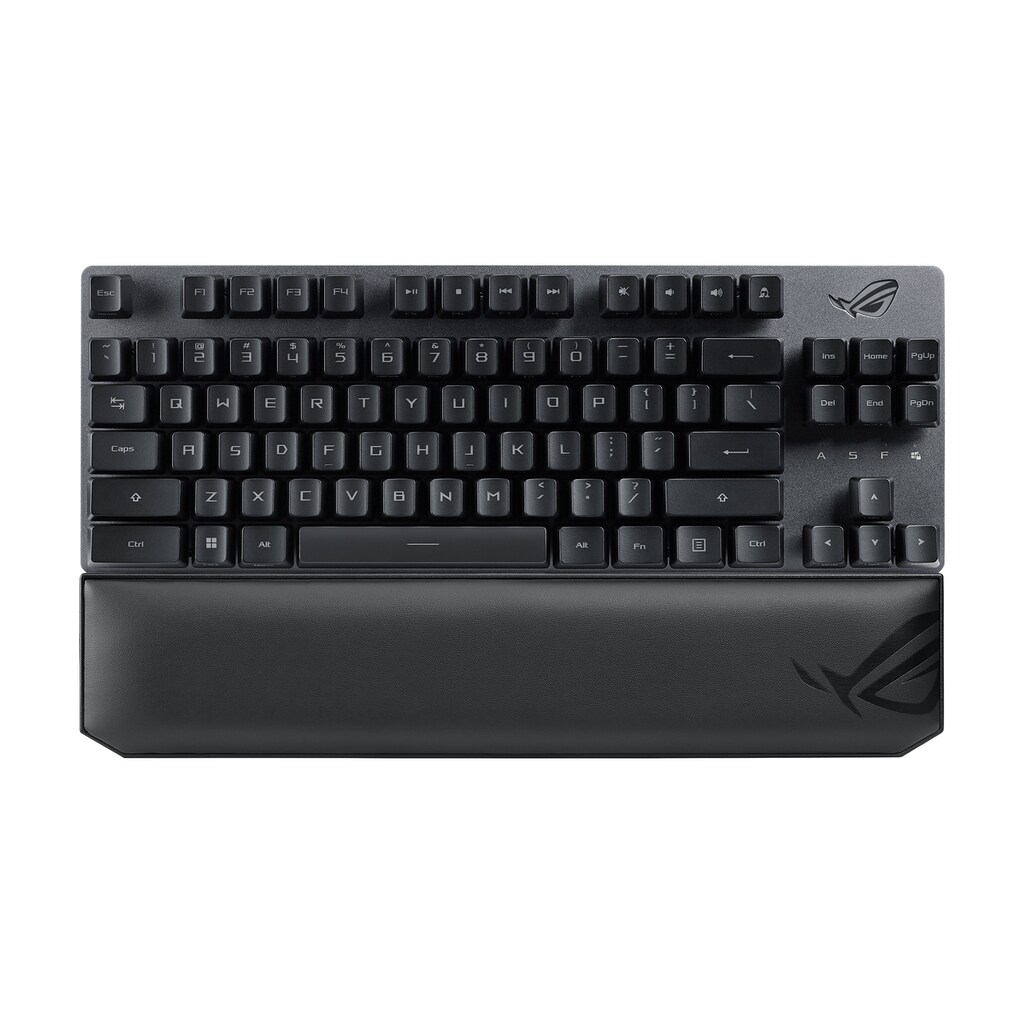 Asus Tastatur »ROG Strix Scope RX TKL Wireless Deluxe«