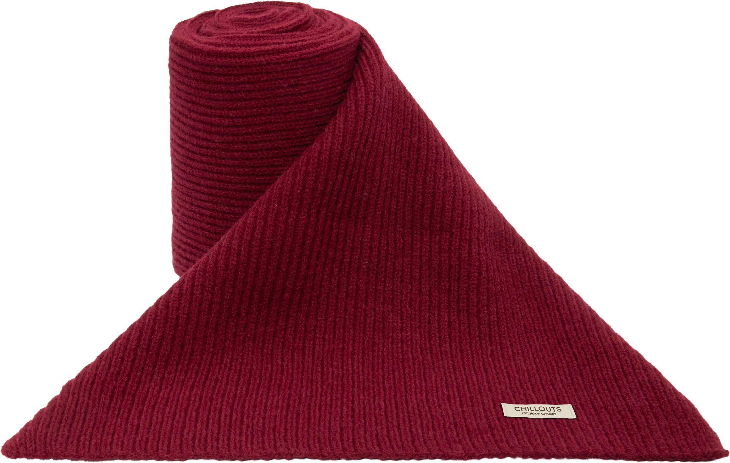 chillouts Strickschal »Gori Scarf« Zeitloser, wärmender Strickschal