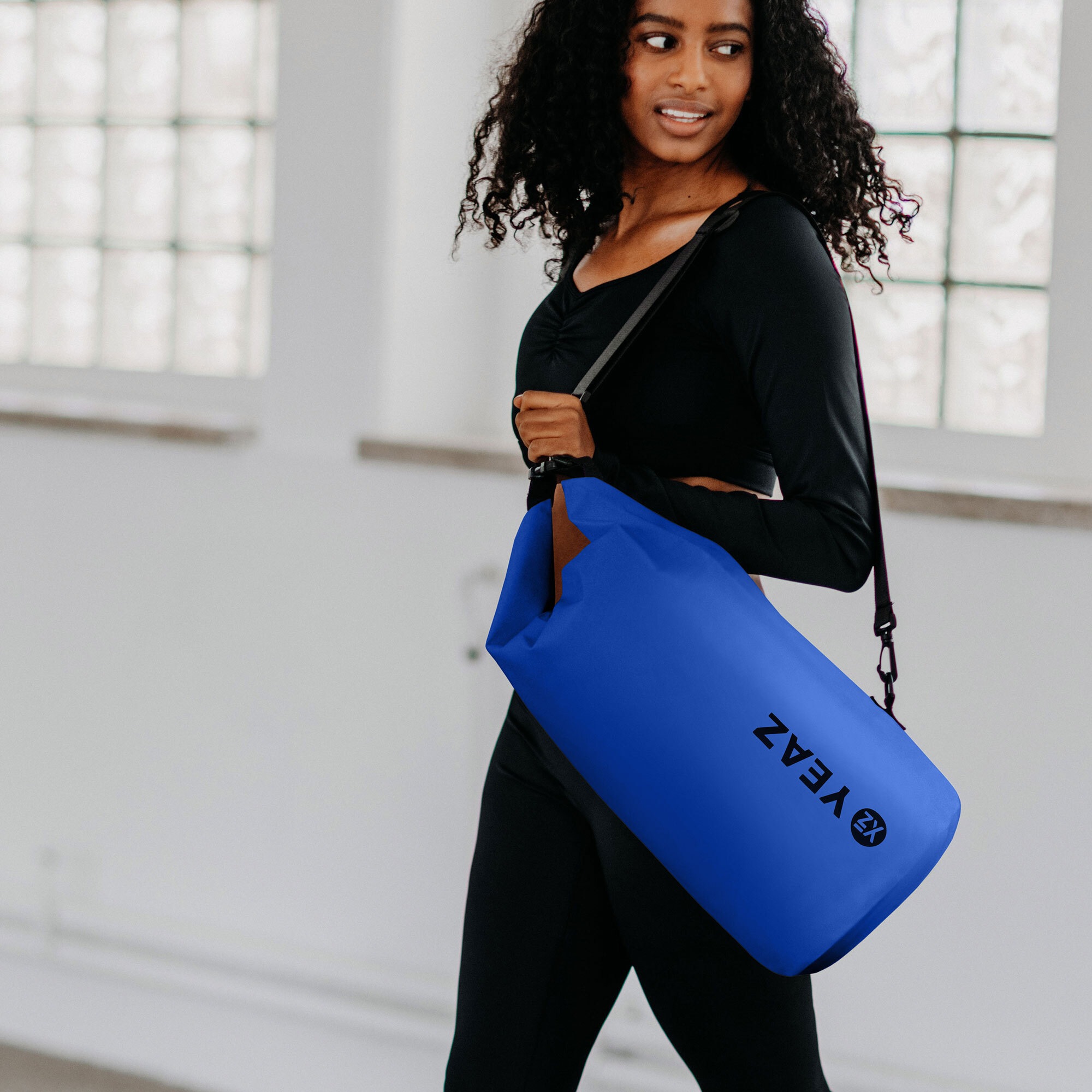 YEAZ Packsack »Wasserfester Packsack 10L ISAR«