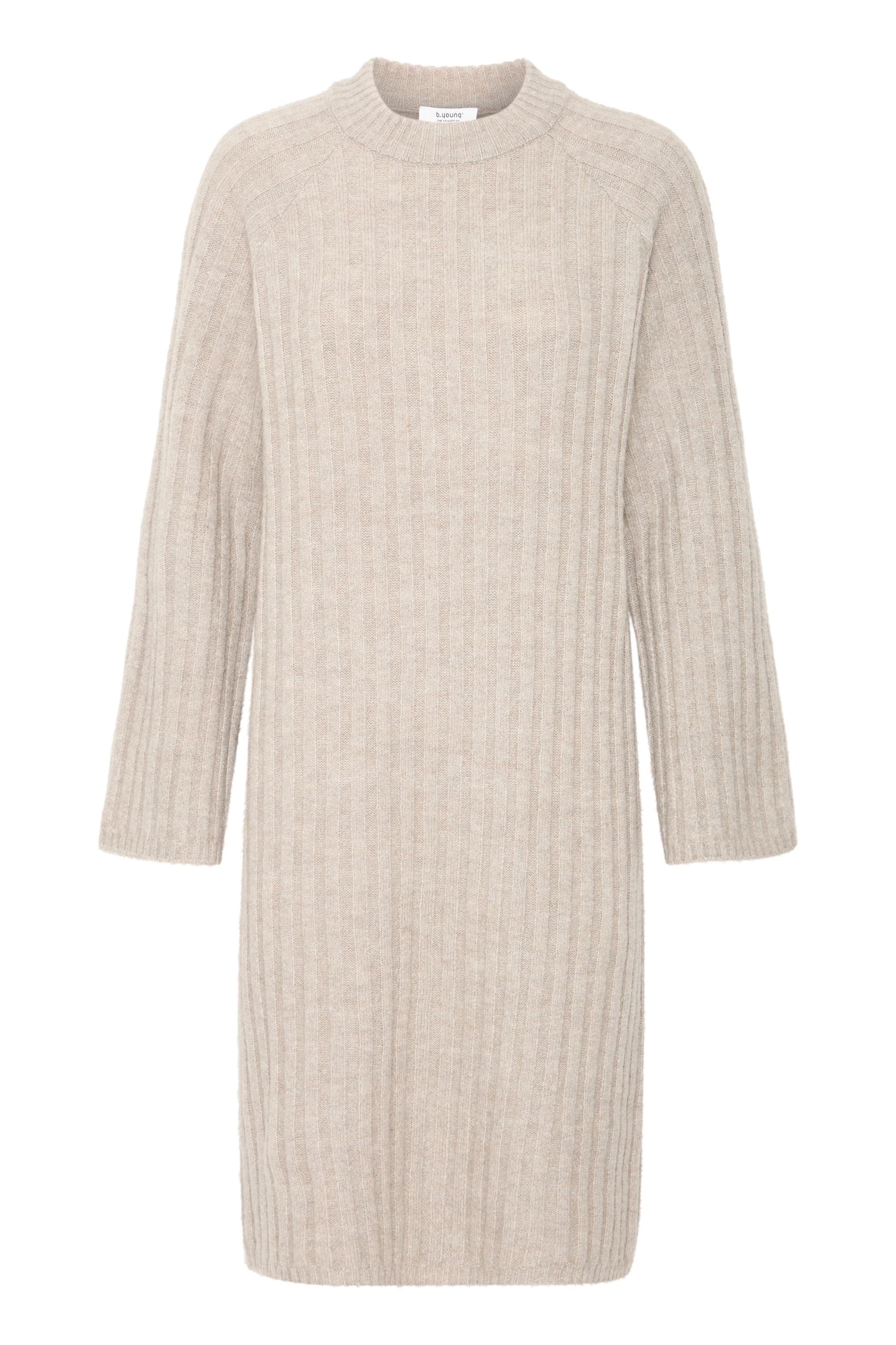 b.young Strickkleid »Strickkleid BYMARIANNE SHORT DRESS -«
