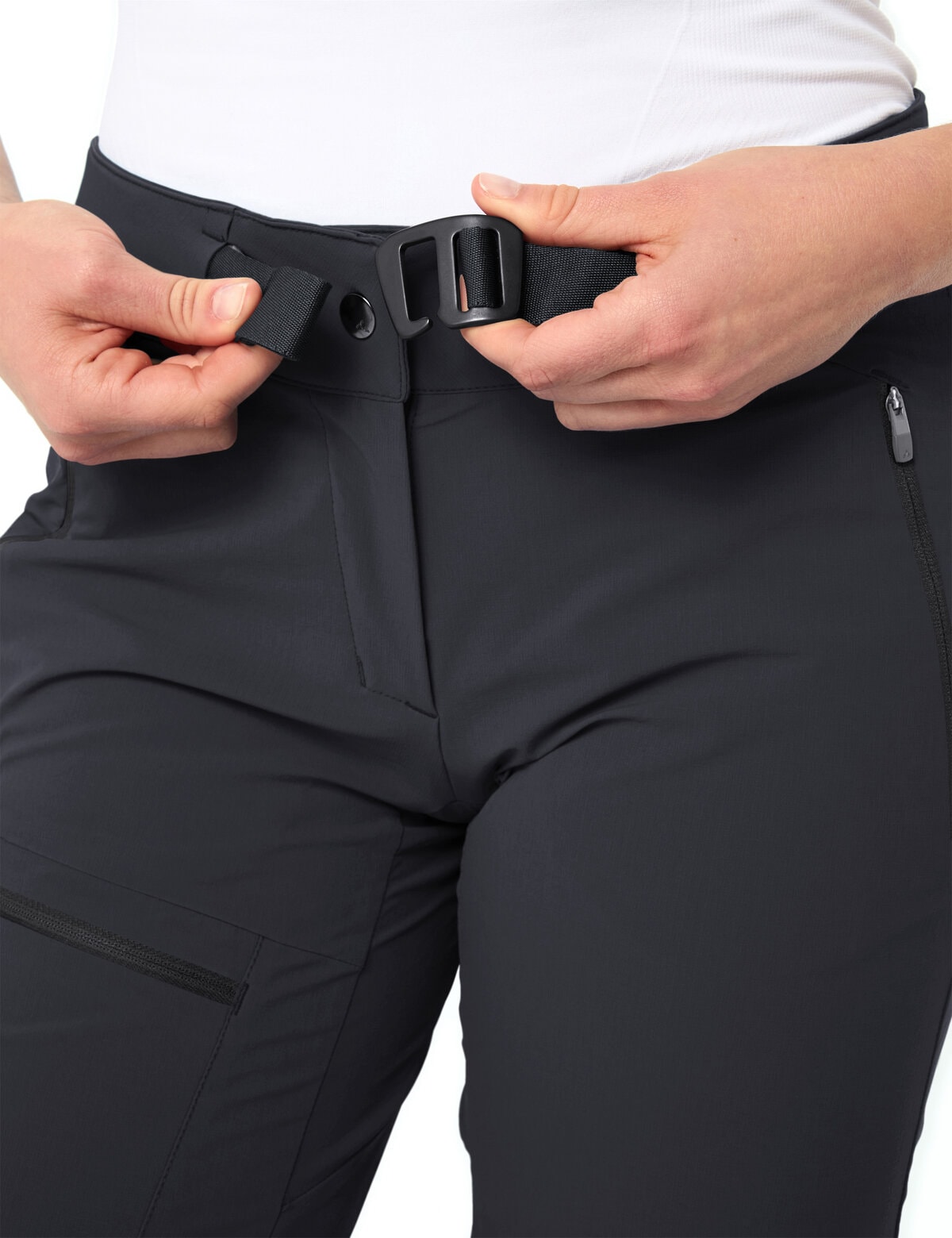 VAUDE Shorts »WOMEN'S BADILE SHORTS II«  kurze Hose, winddicht