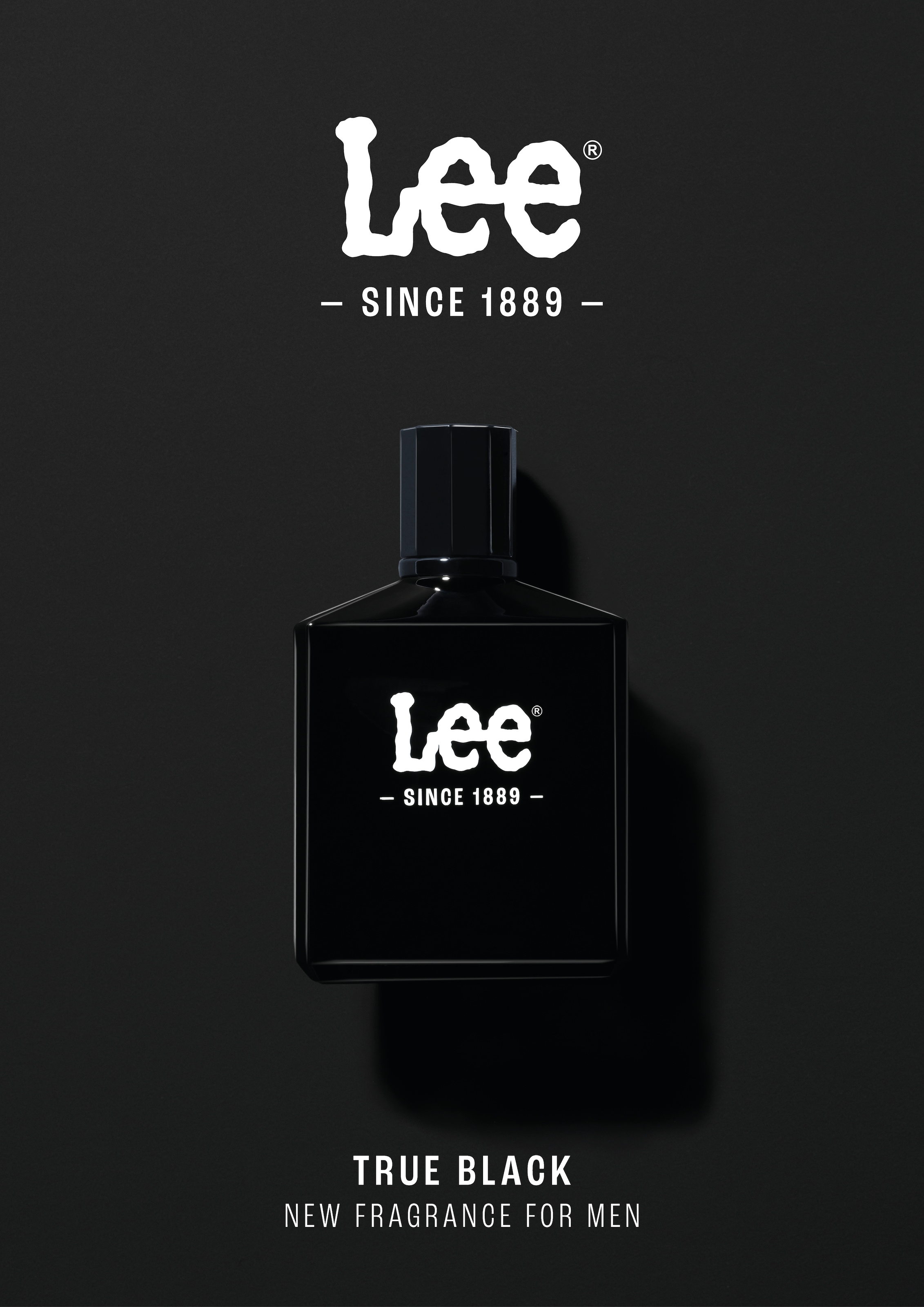 Lee® Eau de Toilette »LEE 1889 TRUE BLACK FOR MEN EDT« 50ml
