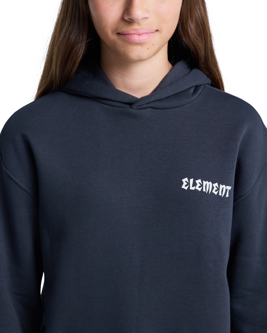 Element Kapuzensweatshirt »Bite Me«
