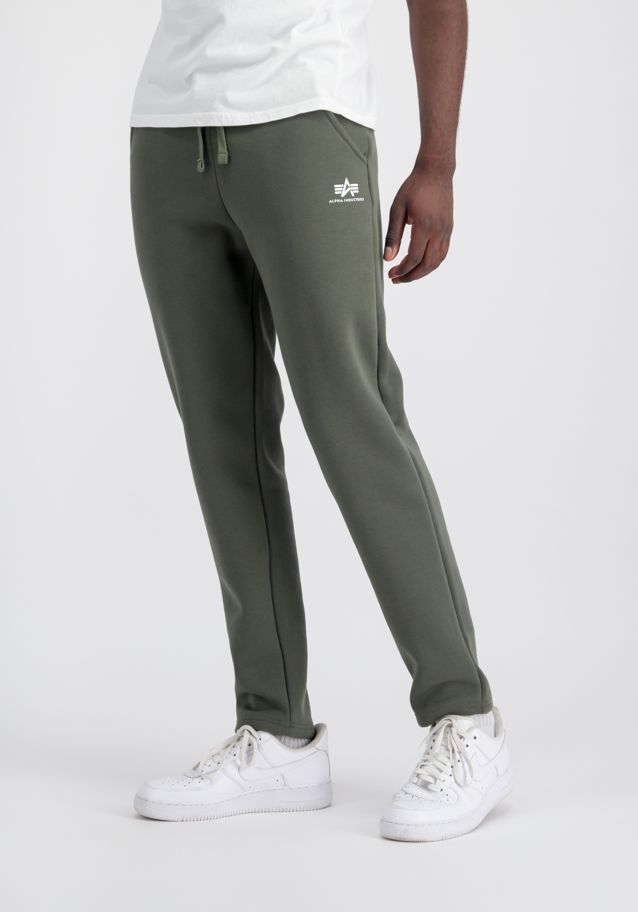 Jogginghose »Alpha Industries Men - Jogger Basic Jogger SL S Leg«