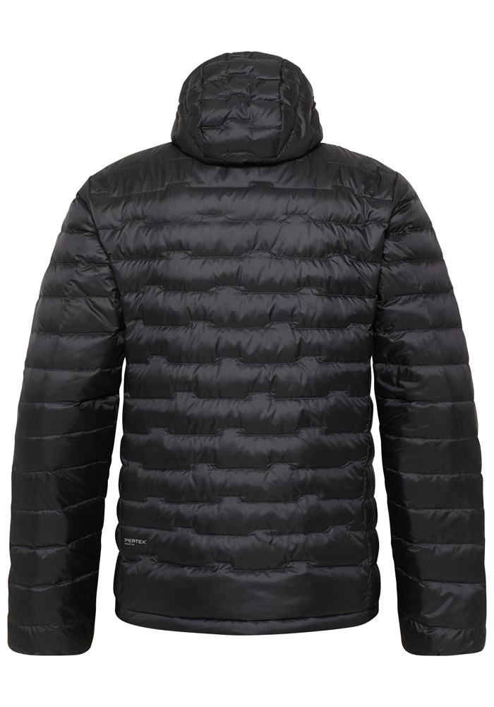 Jack Wolfskin Daunenjacke »PASSAMANI DOWN HOODY M RDS«, mit Kapuze