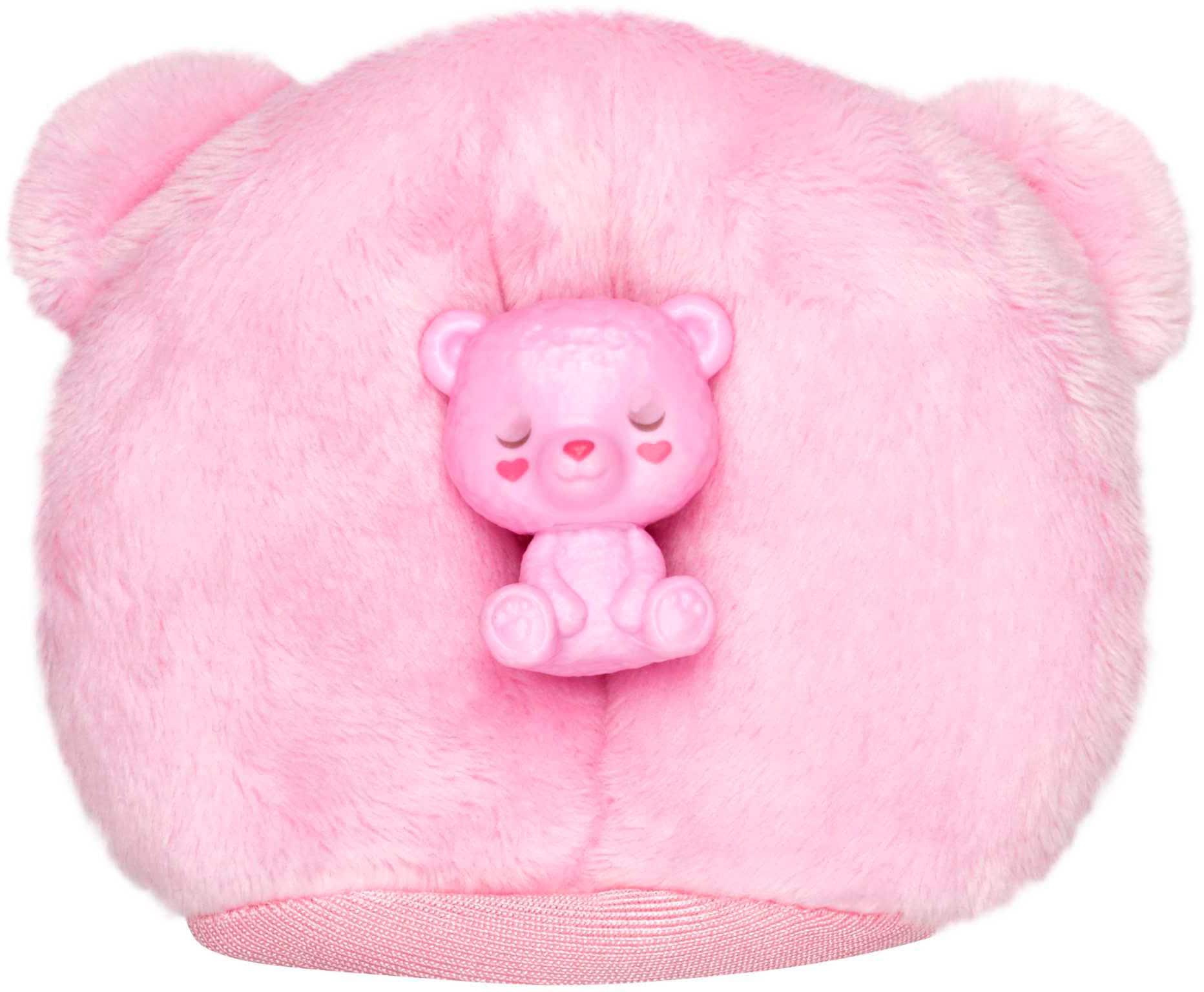 Barbie Anziehpuppe »Cutie Reveal, Kuschelweich Serie - Teddybär«