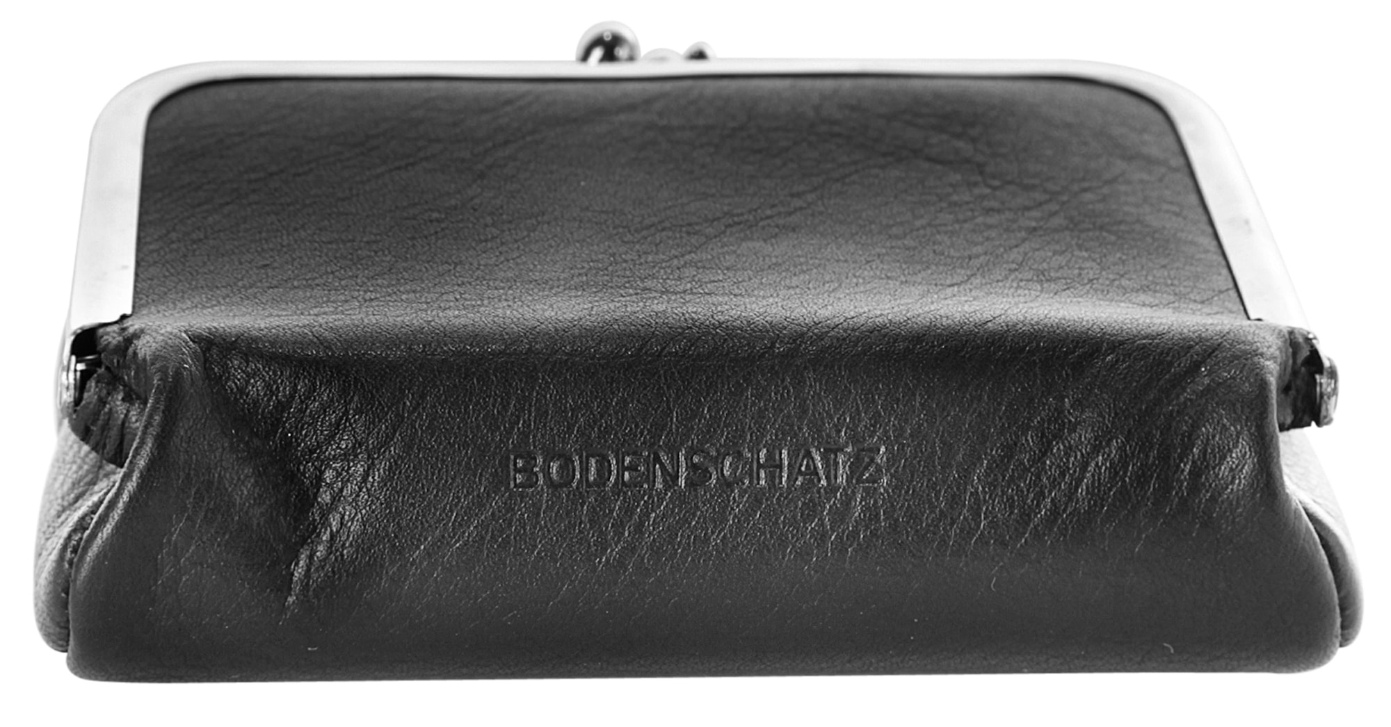 BODENSCHATZ Kosmetiktasche »KINGS NAPPA«, ♕ Leder echt bei