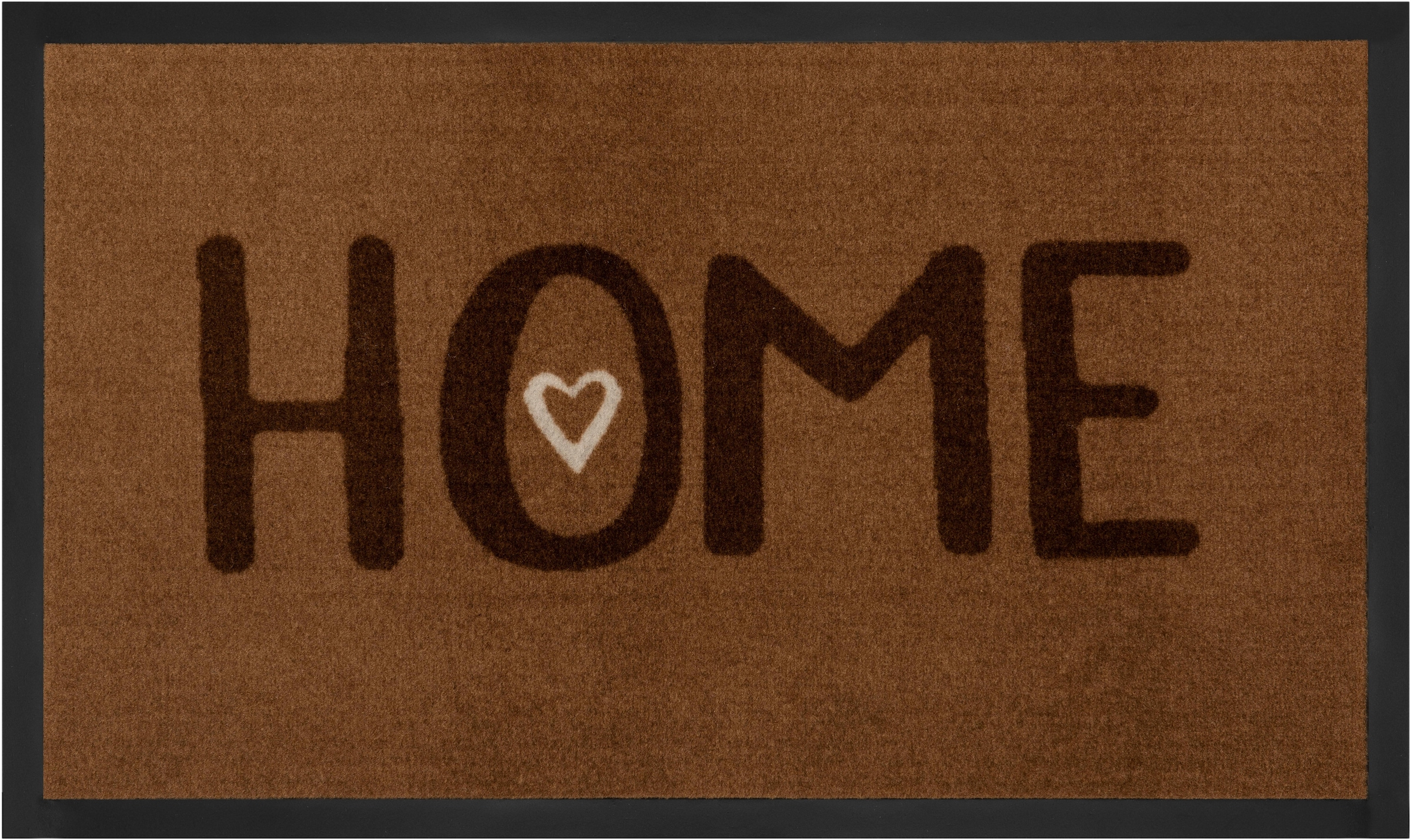 HANSE Home Fußmatte »Lovely Home«, kaufen Schriftzug, Eingangsbereich Außen, Innen online und Wetterfest, Rutschfest, rechteckig