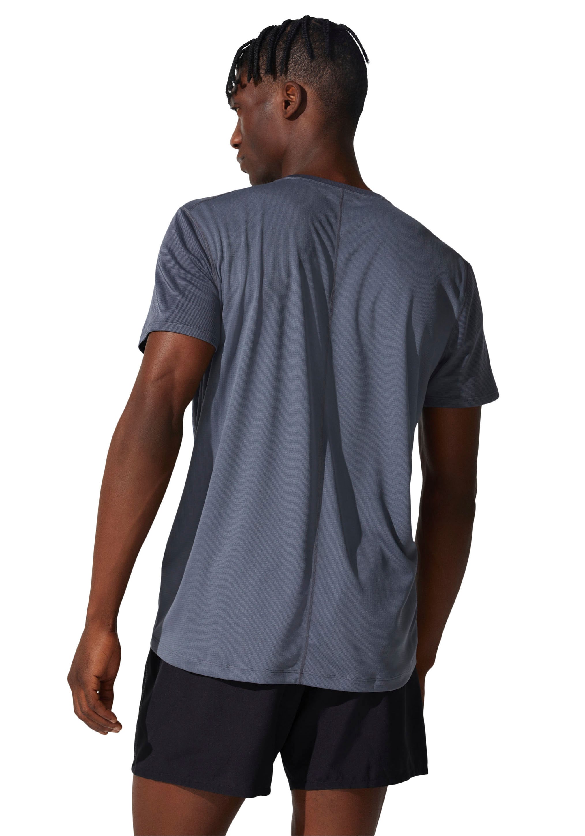 Asics Laufshirt »CORE SHORT SLEEVE TOP«