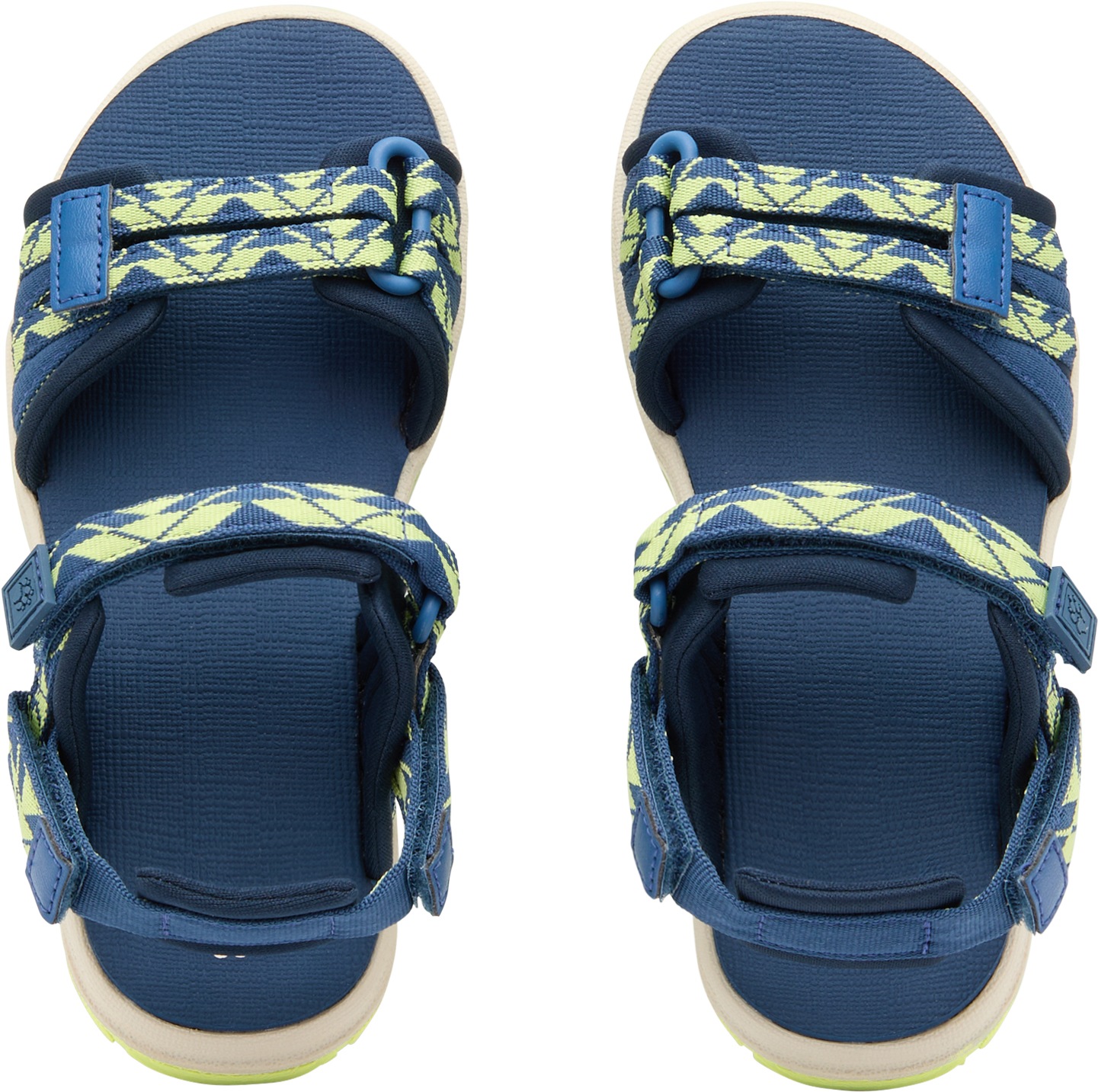 Jack Wolfskin Sandale »2 IN 1 SANDAL K«