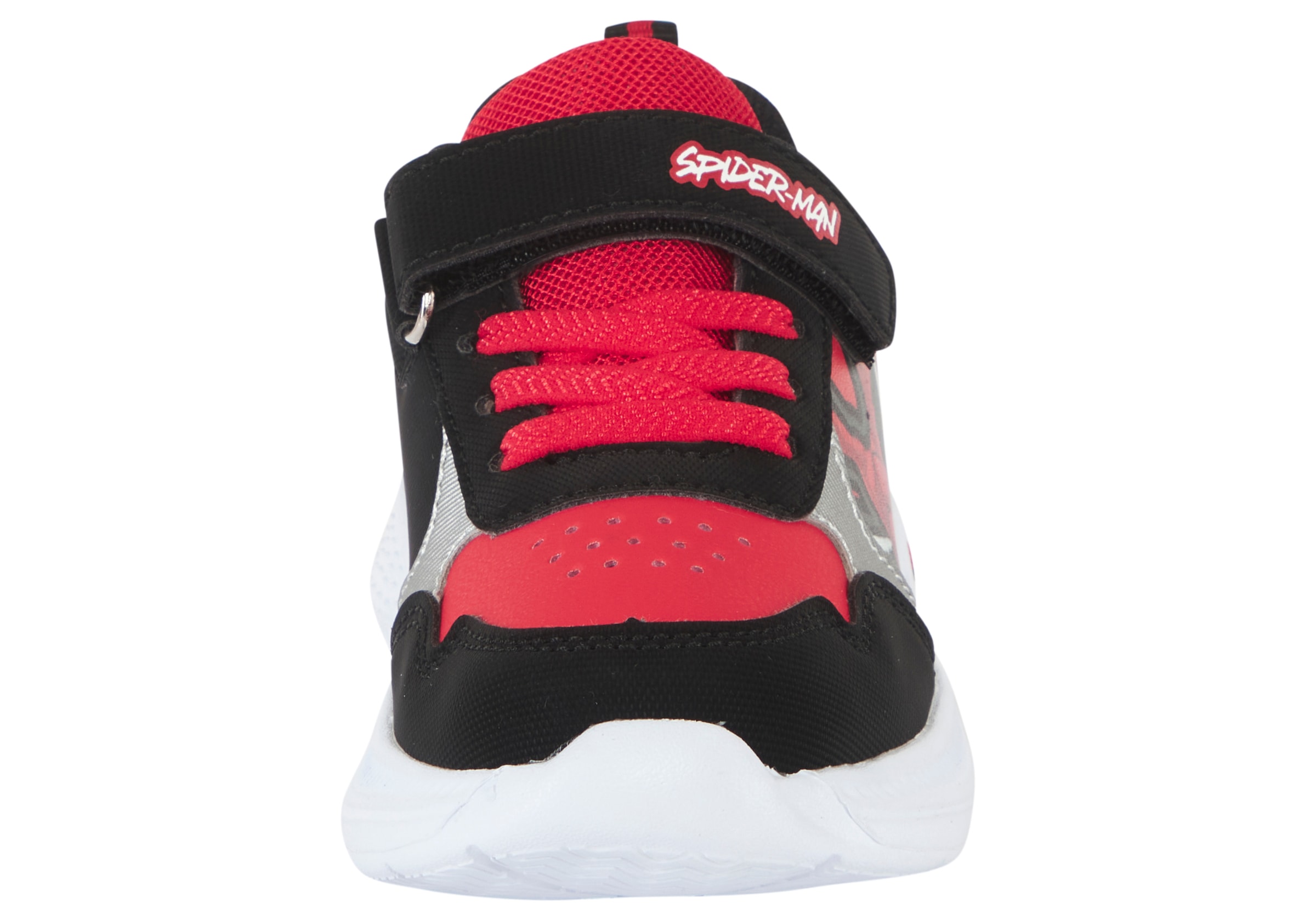 Disney Sneaker »Spiderman«  mit cooler Blinkfunktion