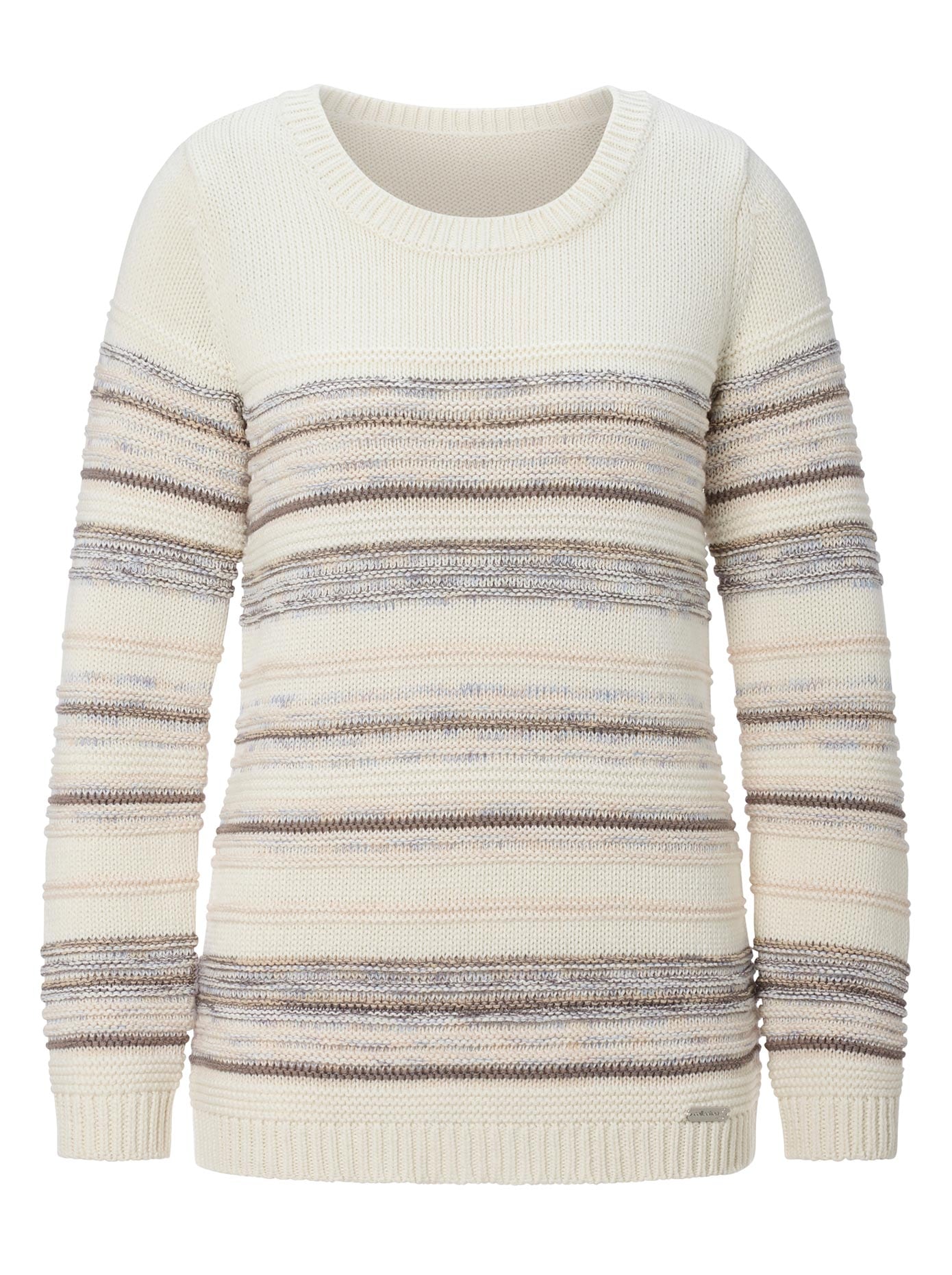 Looks »Pullover« Strickpullover Casual