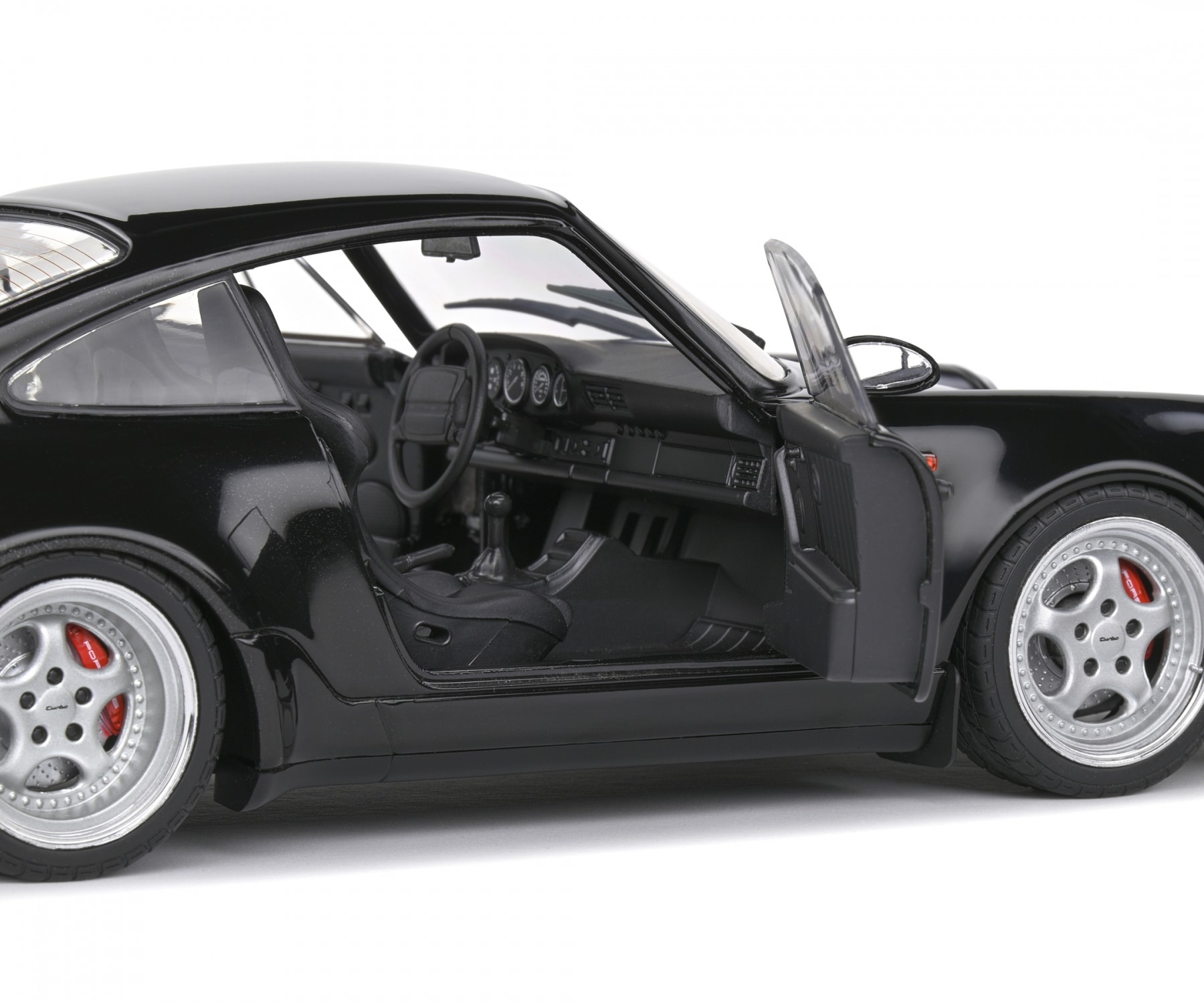 SOLiDO Modellauto »Porsche 911 (964)« 1:18