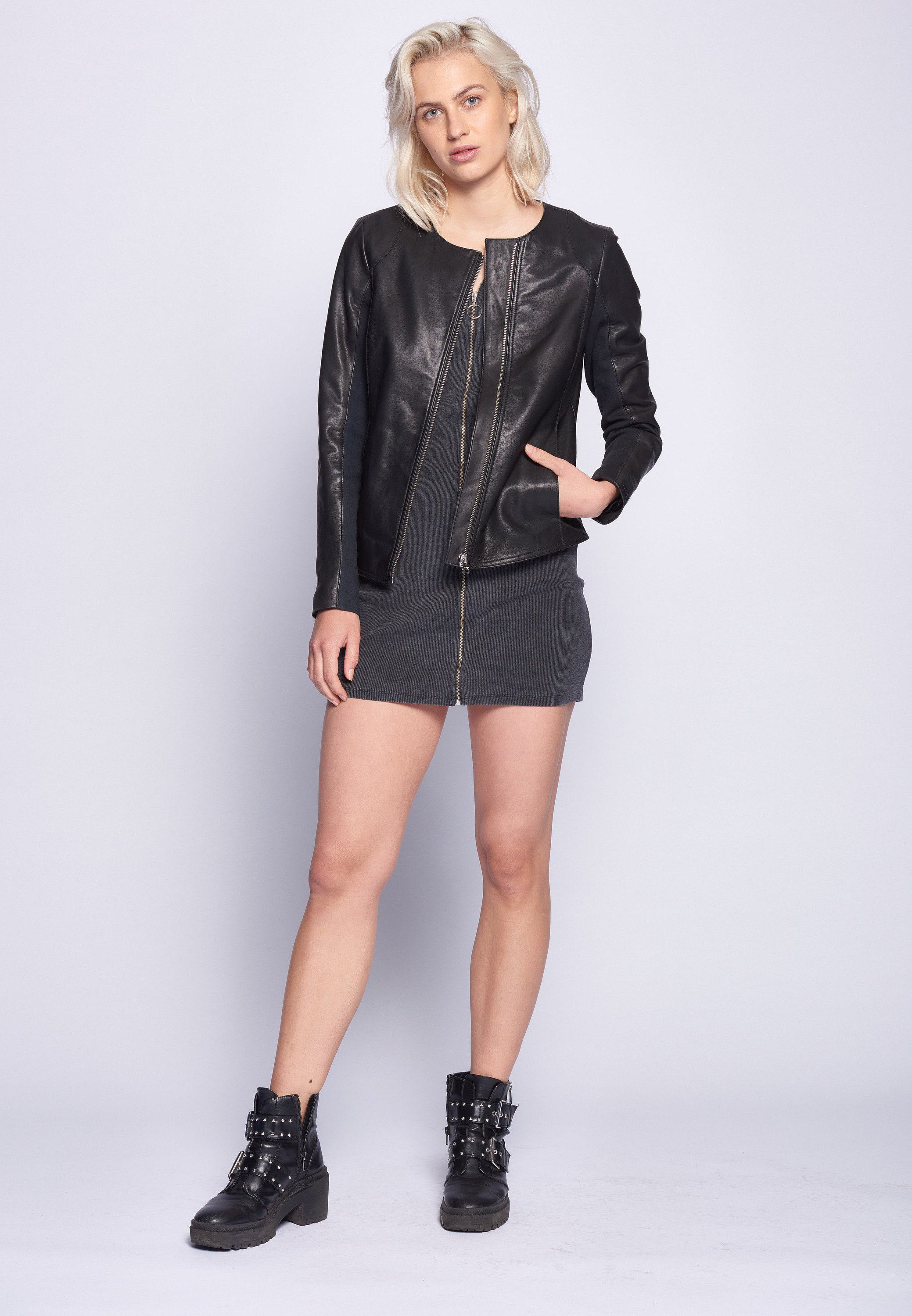 Maze Lederjacke »Lederjacke 42020109«