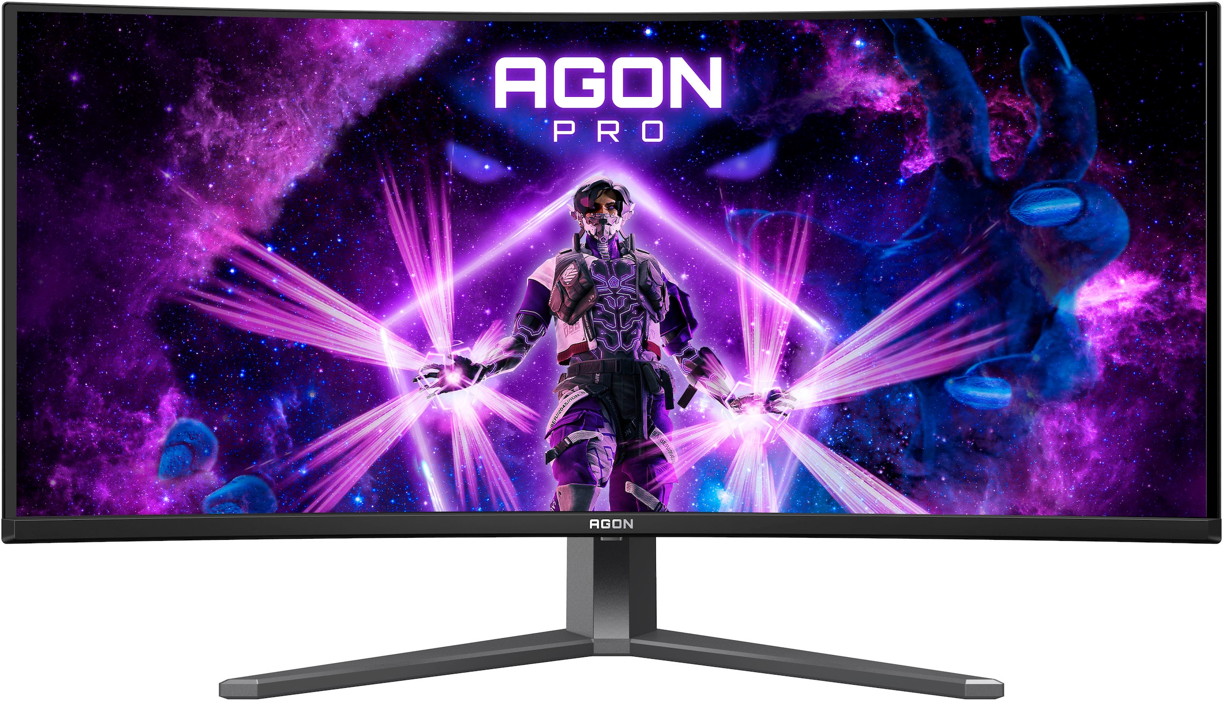 AOC LED-Monitor »AG346UCD«, 87 cm/34 Zoll, 3440 x 1440 px, WQHD, 0,03 ms Reaktionszeit, 175 Hz