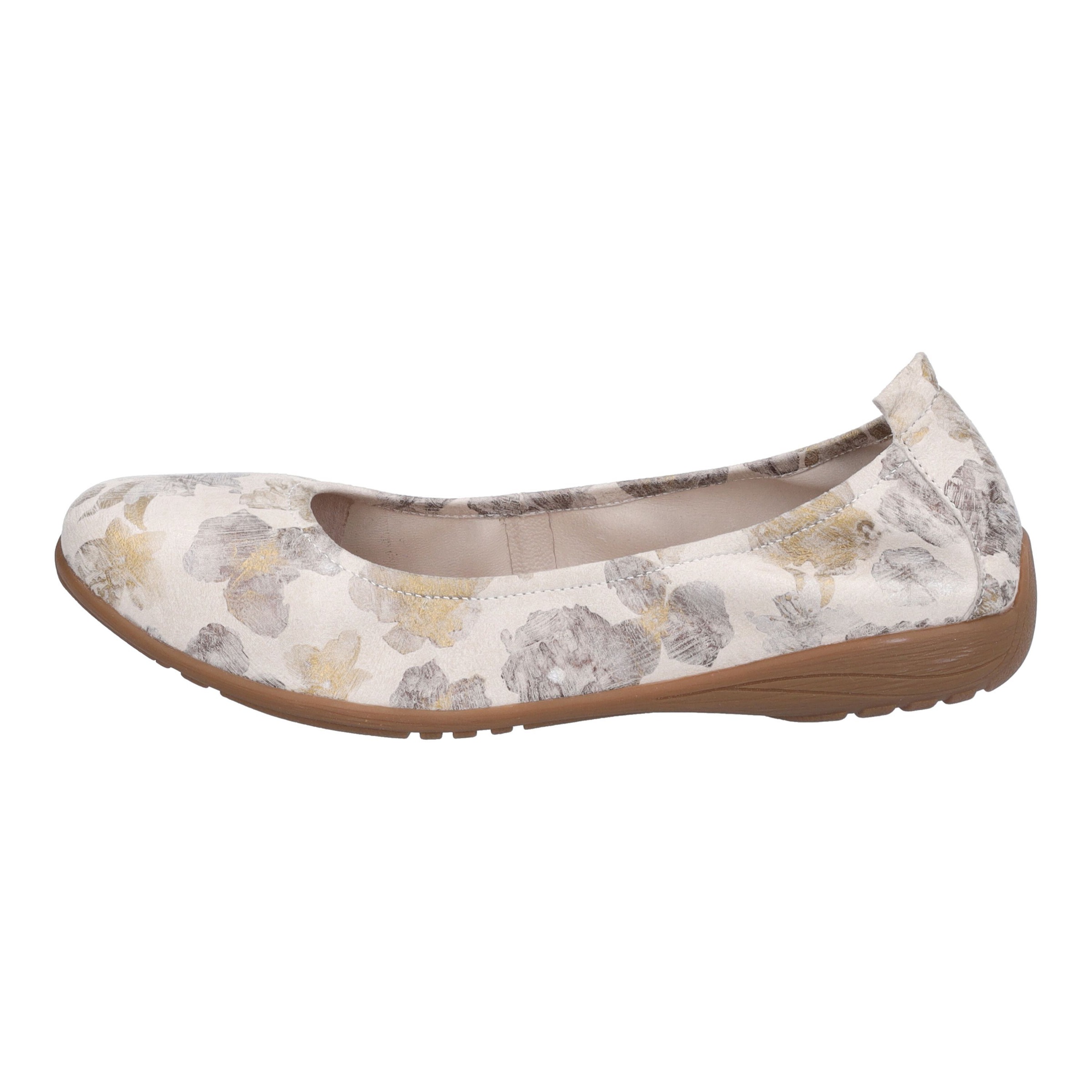 Josef Seibel Ballerina »Fenja 01, creme-multi«