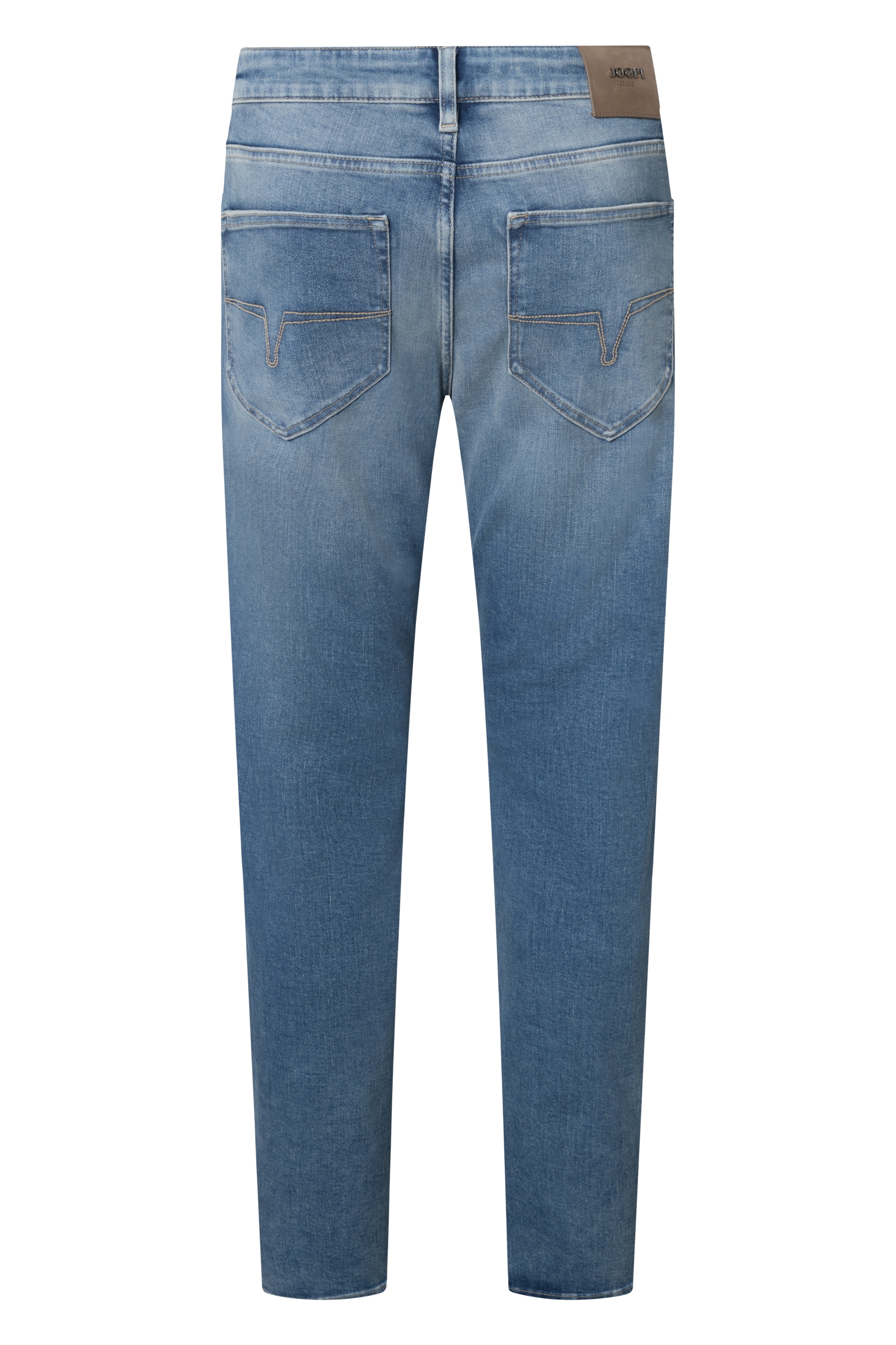 Joop Jeans Straight-Jeans »Mitch«, in used Optik