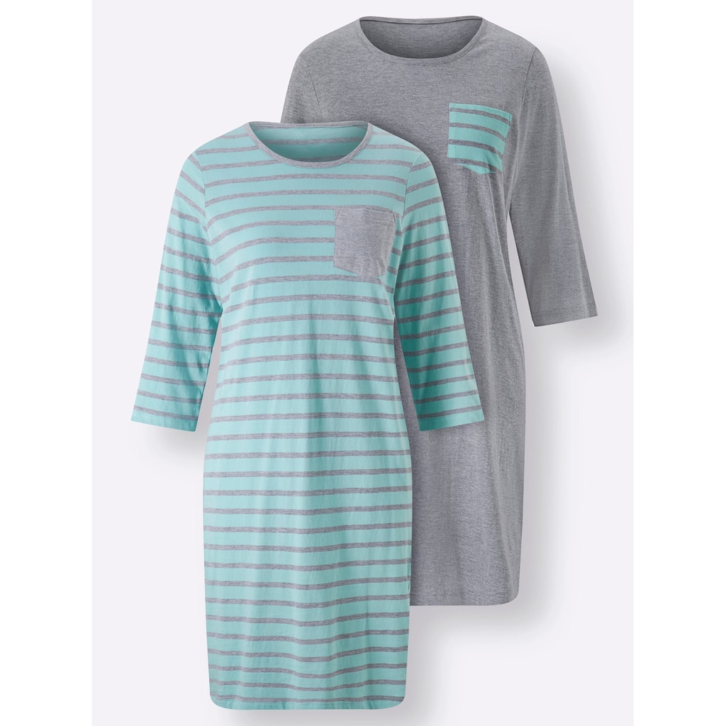 wäschepur Sleepshirt »Sleepshirts«