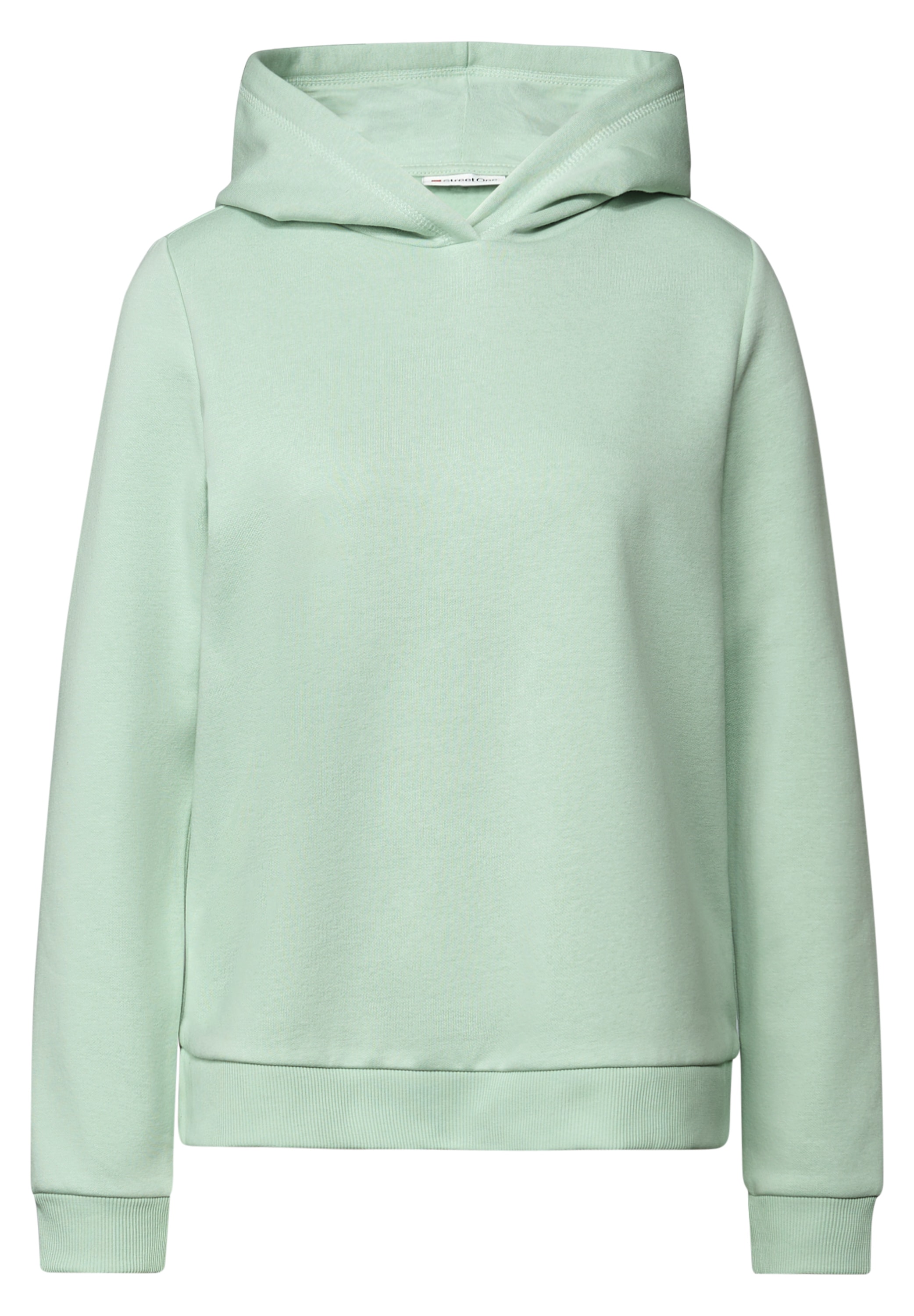 STREET ONE Sweatshirt, mit Kapuze