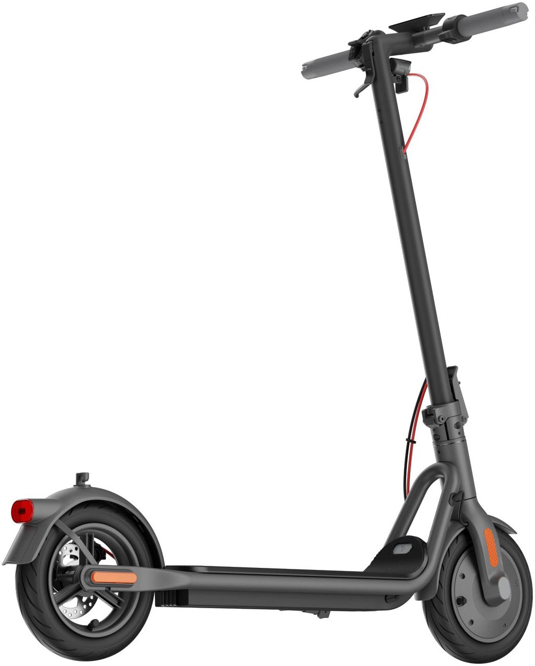 NAVEE E-Scooter »V50i Pro«, Electric Scooter, mit Straßenzulassung, bis zu 50 km Reichweite