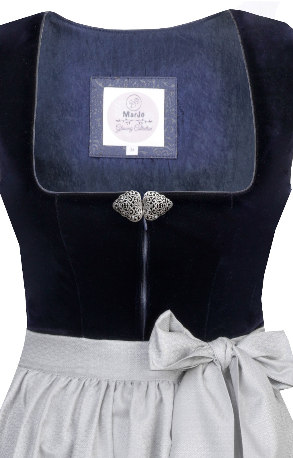 MarJo Dirndl »Mididirndl HEIDI«