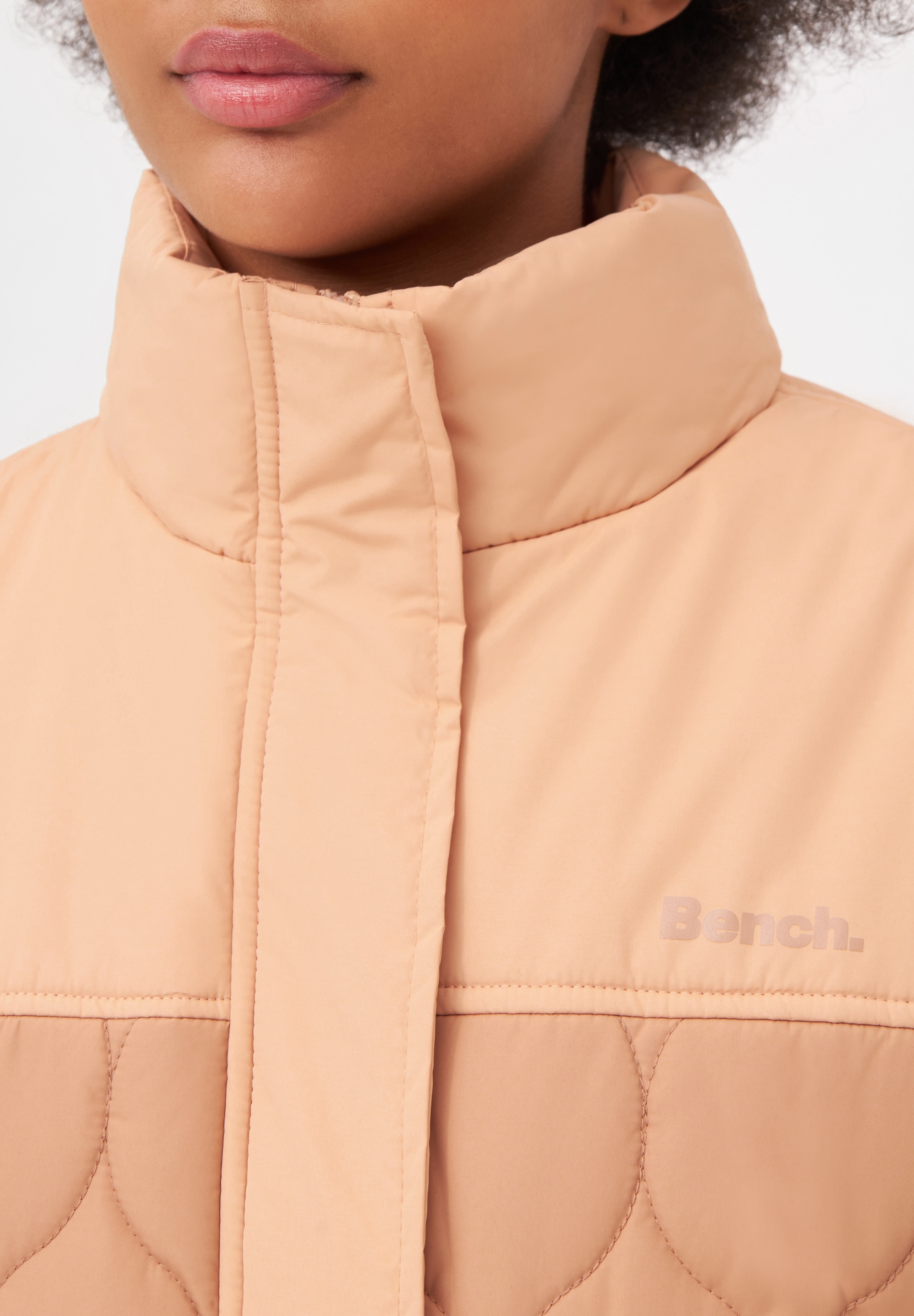 Bench. Steppjacke »JORGIA«