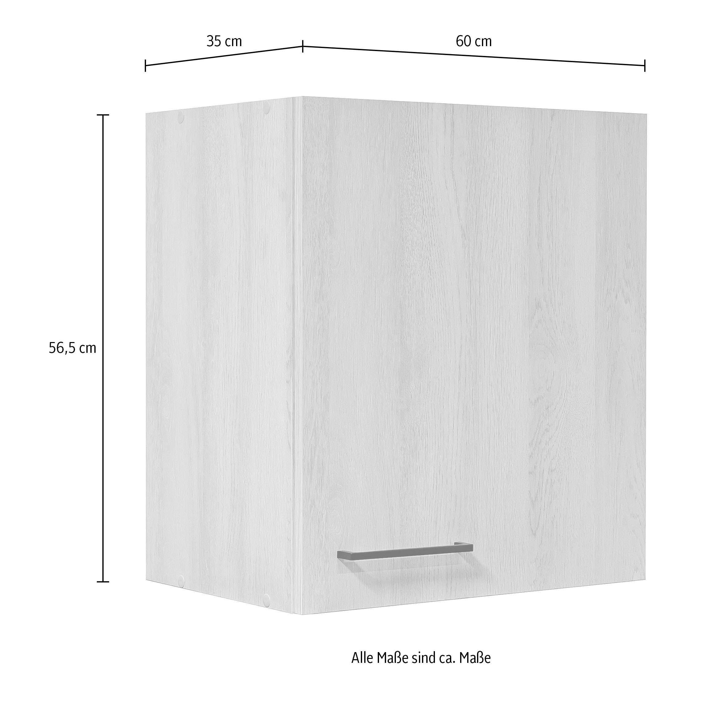 wiho Küchen Hängeschrank »Nisos«, in den Breiten 50 und 60 cm