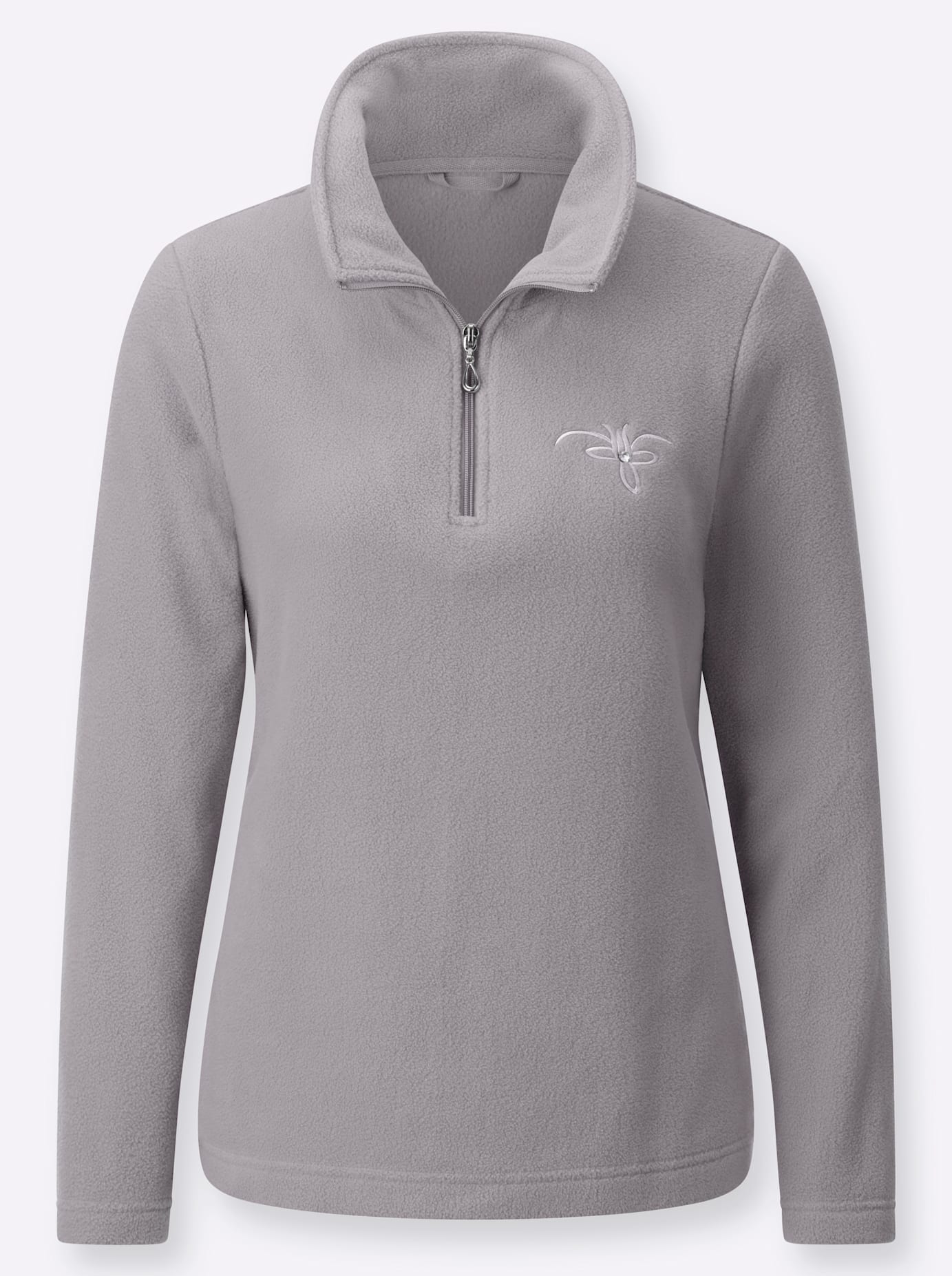 Classic Basics Fleeceshirt »Fleece-Shirt«, (1 tlg.)