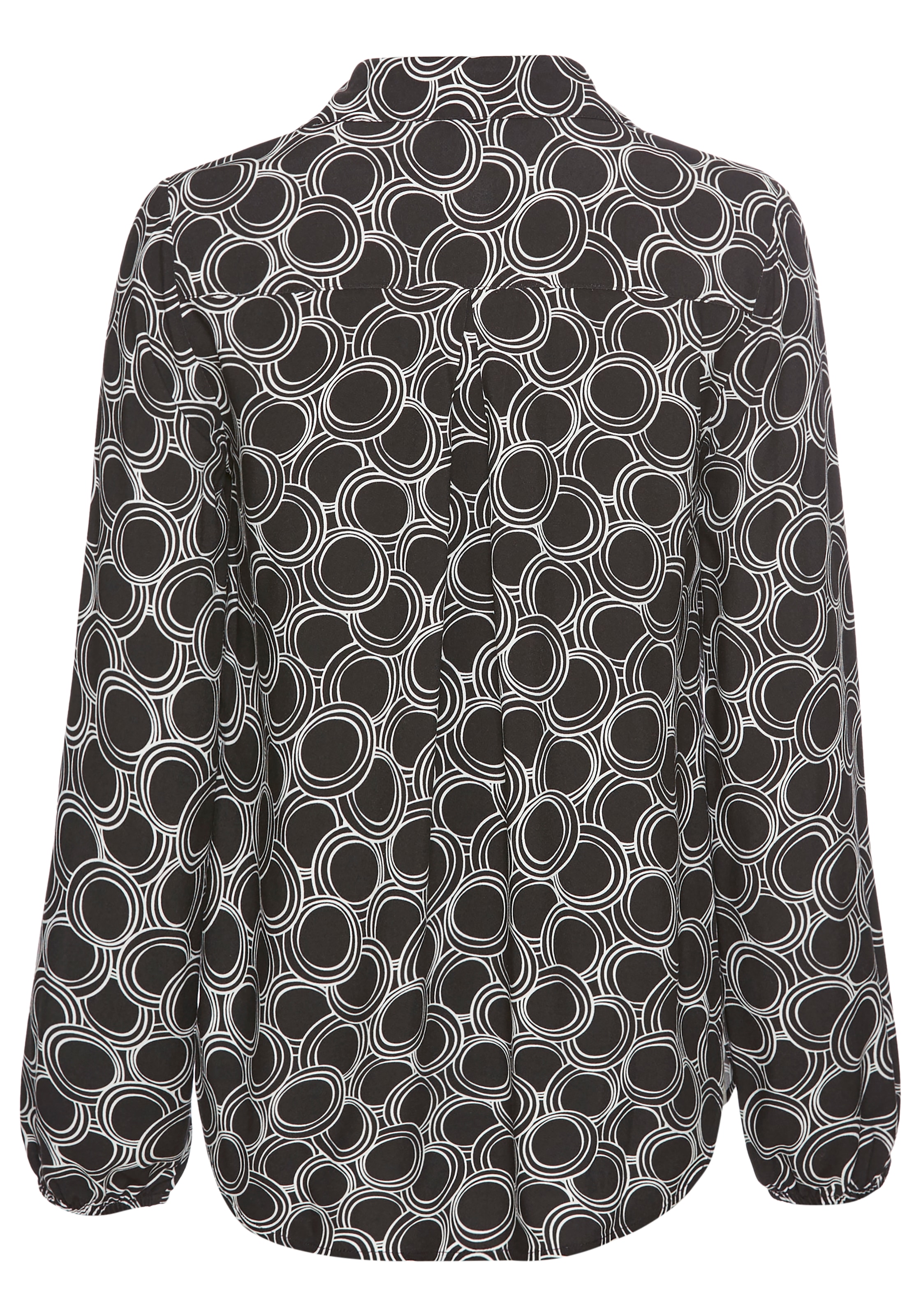 Laura Scott Longbluse, mit Kontrasttape - NEUE KOLLEKTION
