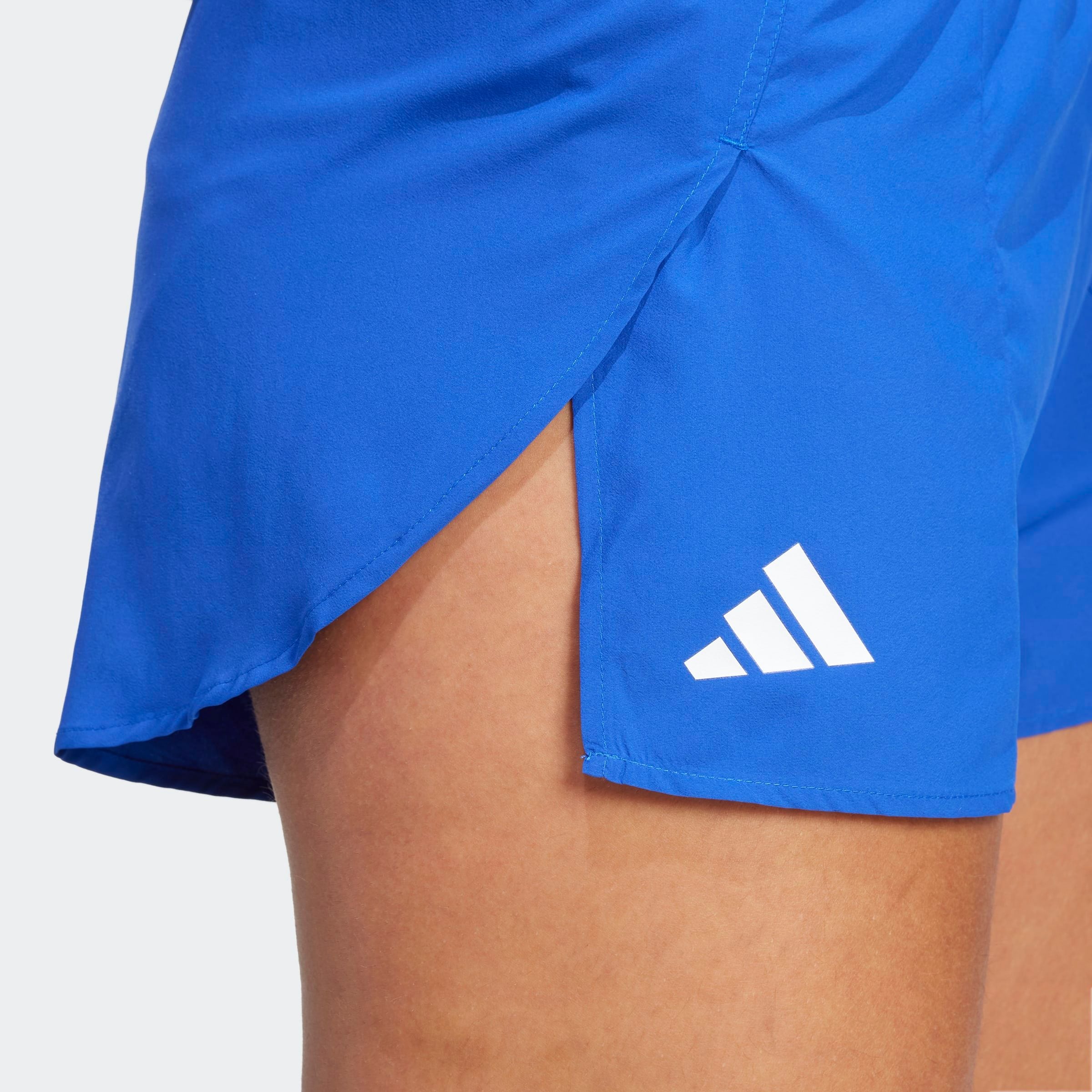 adidas Performance Laufshorts »ADIZERO E SPLIT«, (1 tlg.)