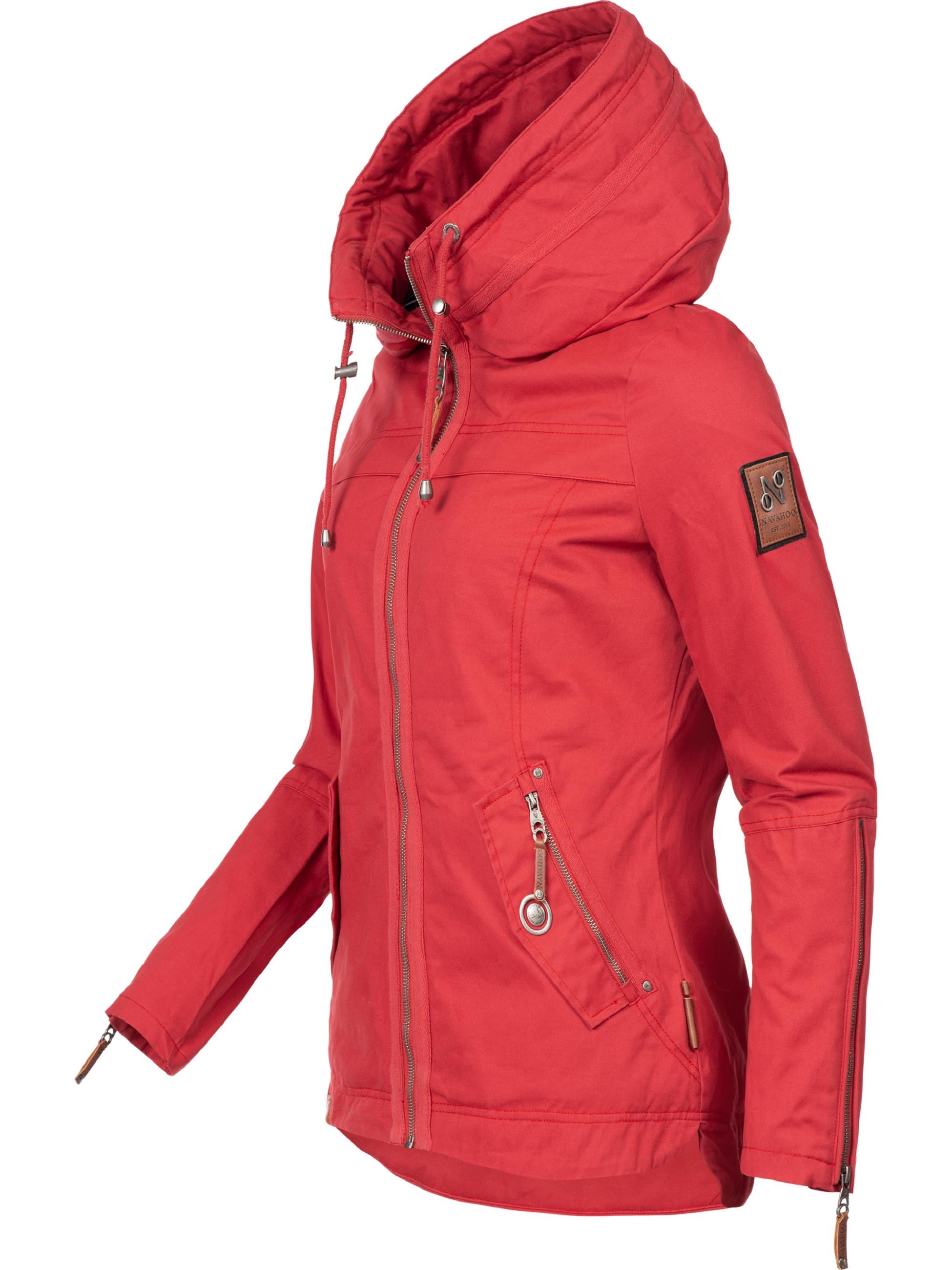 Navahoo Outdoorjacke »Übergangsjacke Wekoo«