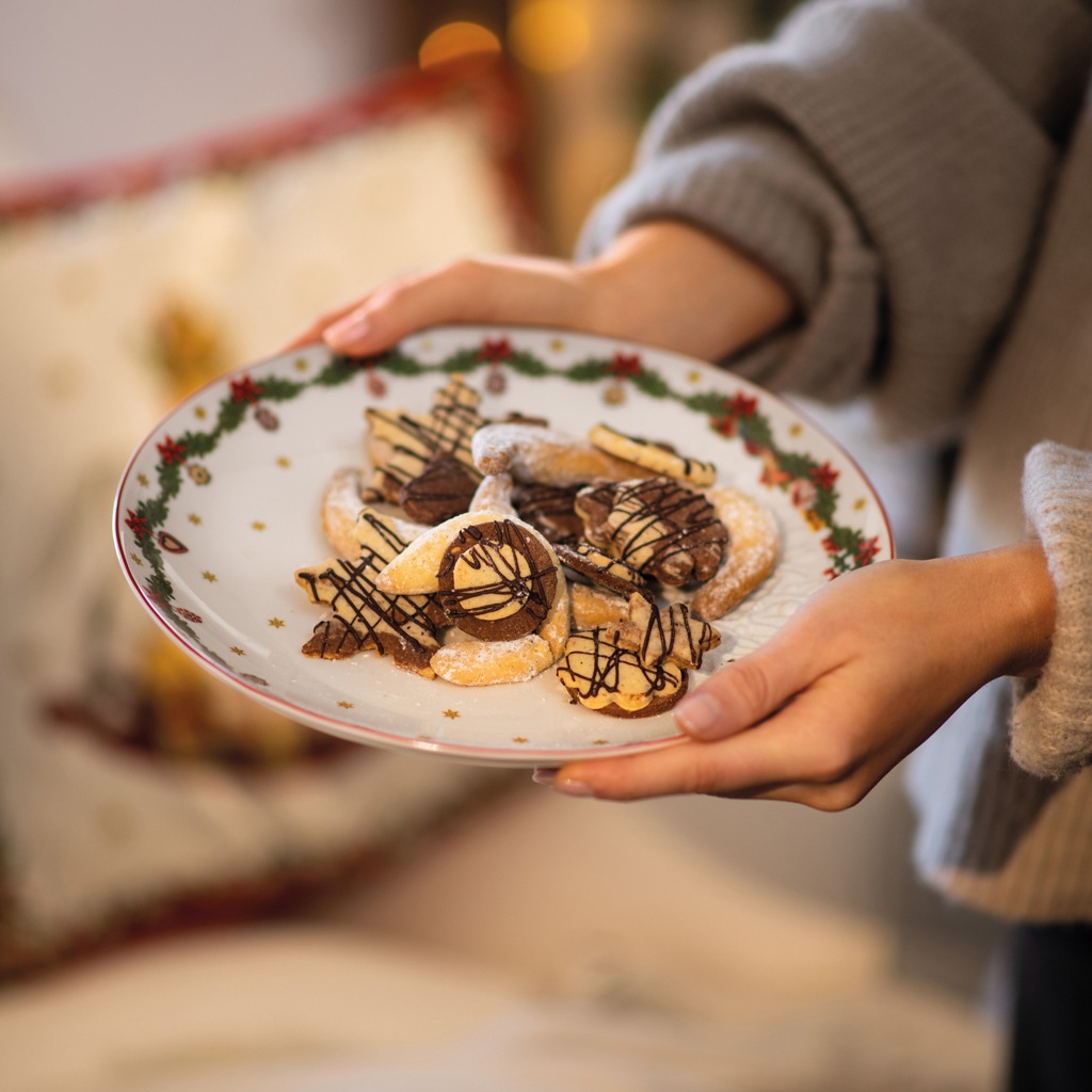 Villeroy & Boch Schale »Schale mit Baum Relief Toy's Fantasy ø 25 cm bunt«